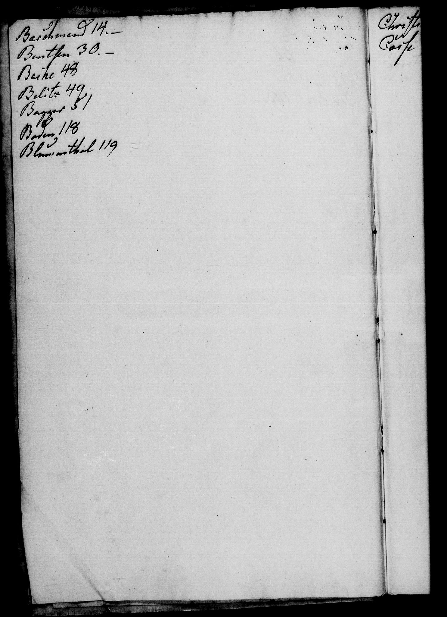 Rentekammeret, Kammerkanselliet, RA/EA-3111/G/Gf/Gfa/L0021: Norsk relasjons- og resolusjonsprotokoll (merket RK 52.21), 1738, s. 4