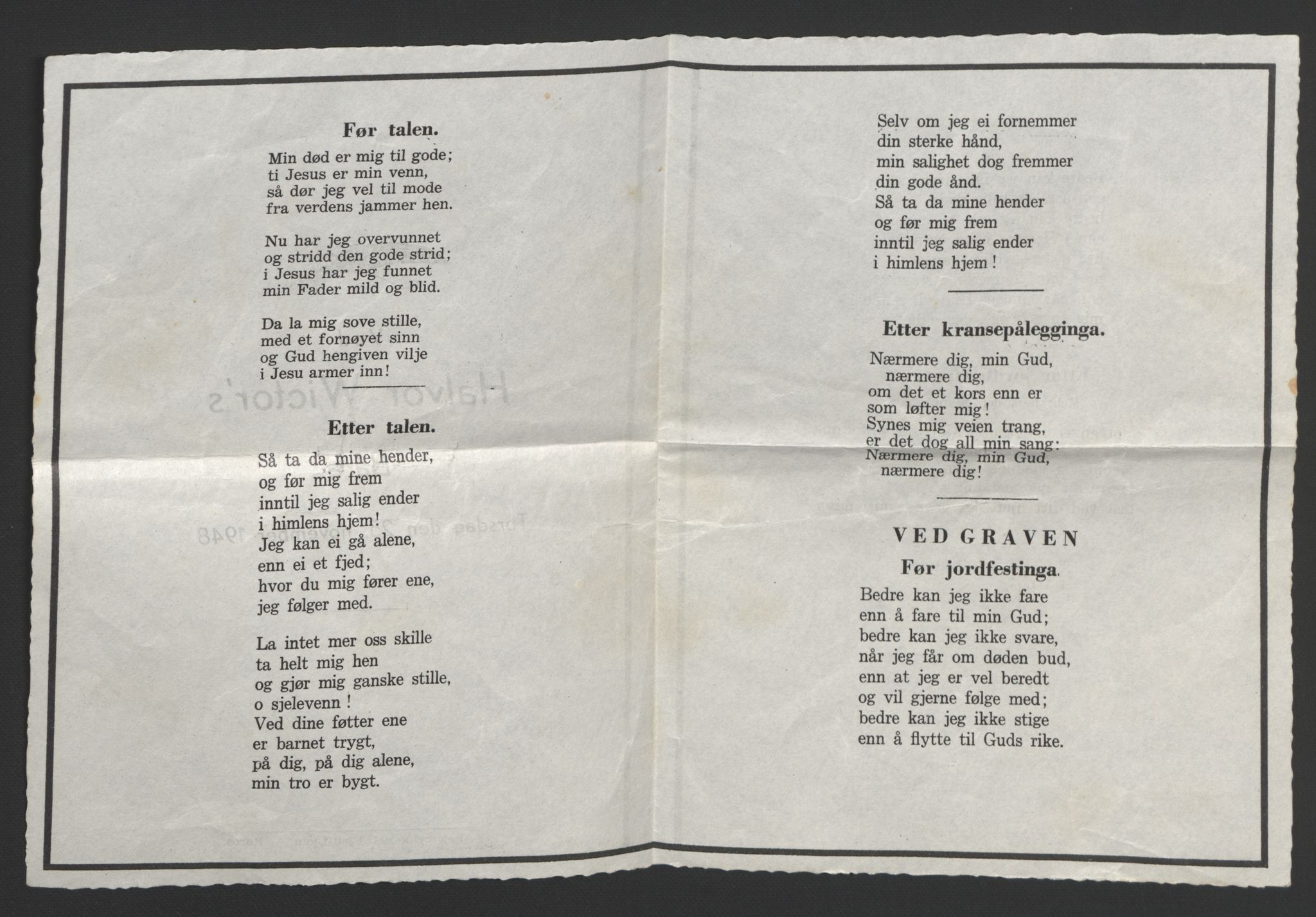 Ministerialprotokoller, klokkerbøker og fødselsregistre - Sør-Trøndelag, AV/SAT-A-1456/683/L0951: Klokkerbok nr. 683C03, 1919-1970