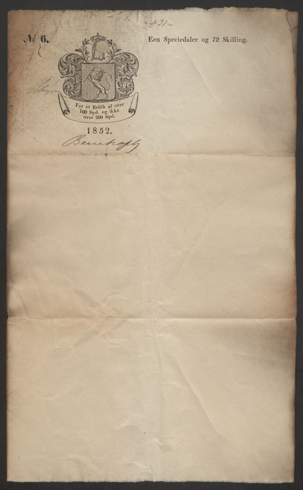 Forsvaret, Den norske kvesthuskasse/krigshospitalkasse, AV/RA-RAFA-1887/F/Fa/L0017: Innkomne brev:, 1782-1807, s. 840