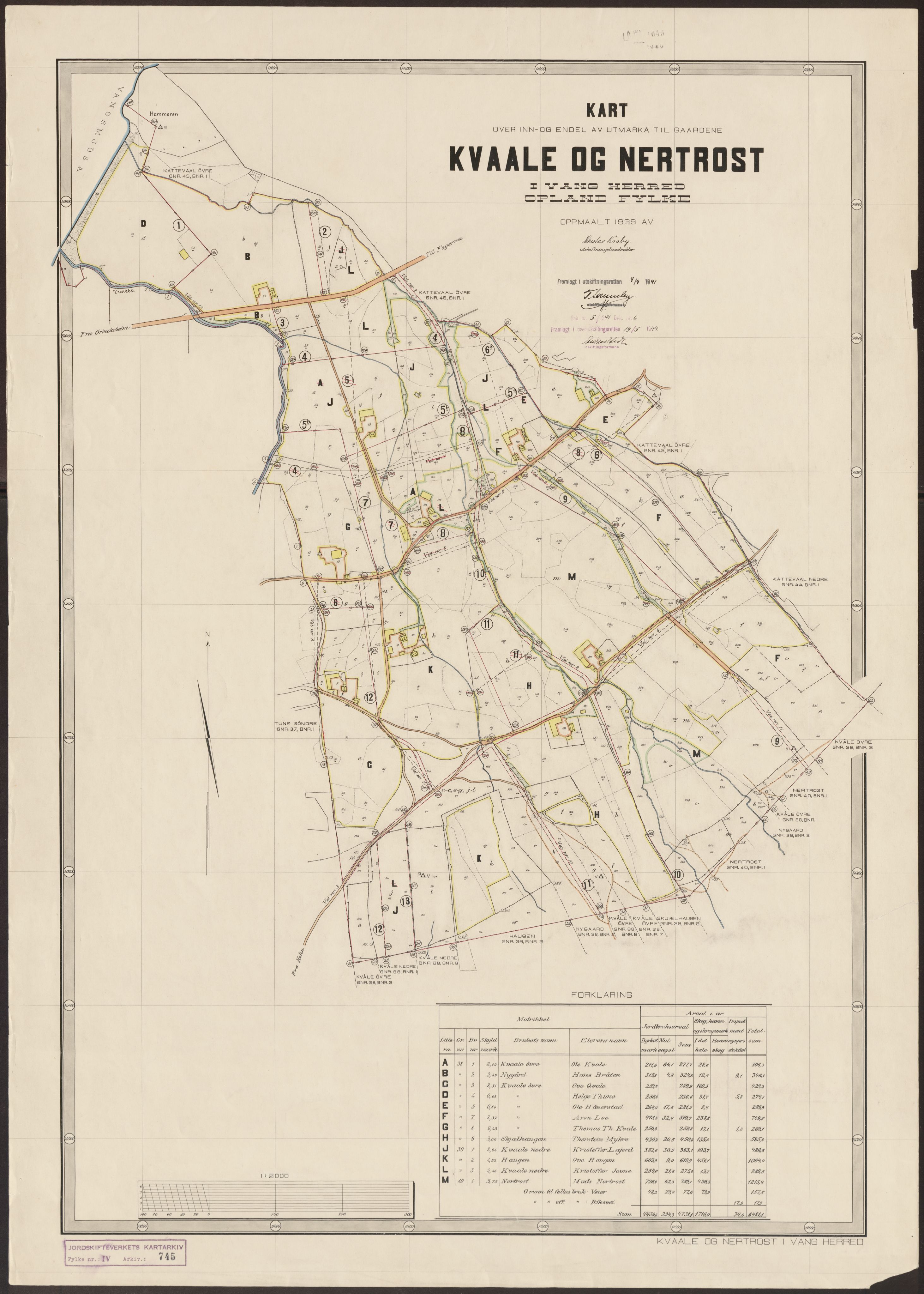 Jordskifteverkets kartarkiv, AV/RA-S-3929/T, 1859-1988, s. 957