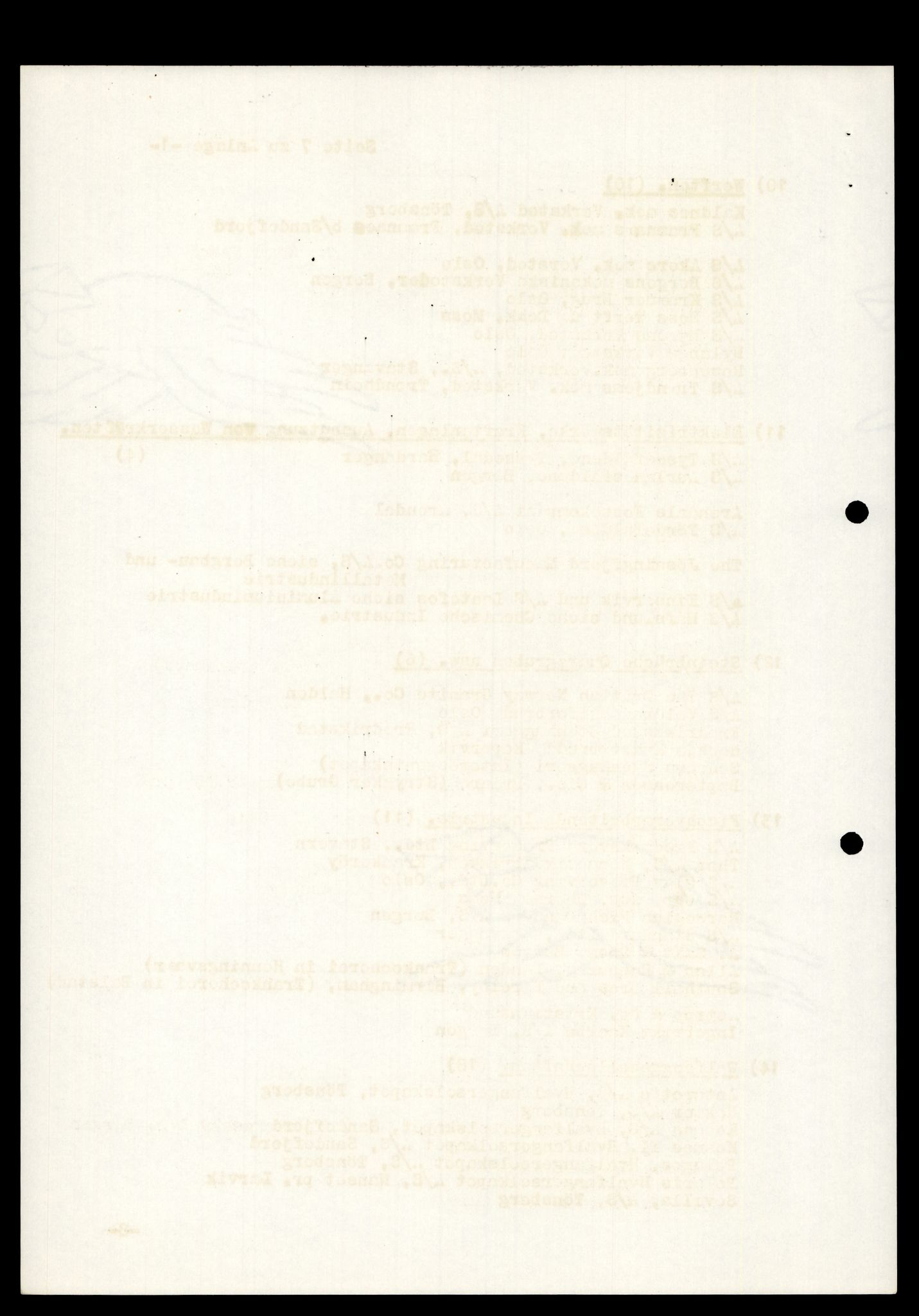 Forsvarets Overkommando. 2 kontor. Arkiv 11.4. Spredte tyske arkivsaker, AV/RA-RAFA-7031/D/Dar/Darb/L0017: Reichskommissariat - Deutsche Handelskammer in Norwegen, 1942, s. 287