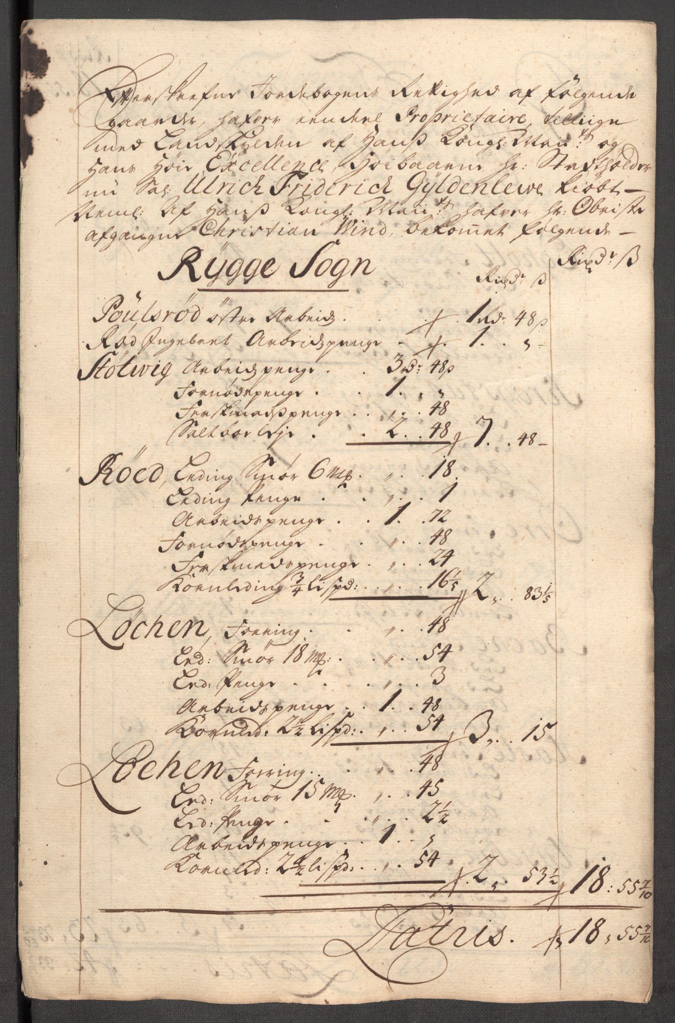 Rentekammeret inntil 1814, Reviderte regnskaper, Fogderegnskap, AV/RA-EA-4092/R04/L0143: Fogderegnskap Moss, Onsøy, Tune, Veme og Åbygge, 1718, s. 181