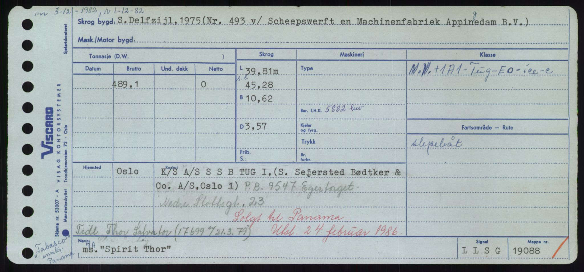 Sjøfartsdirektoratet med forløpere, Skipsmålingen, RA/S-1627/H/Hd/L0035: Fartøy, Sma-Spu, s. 467