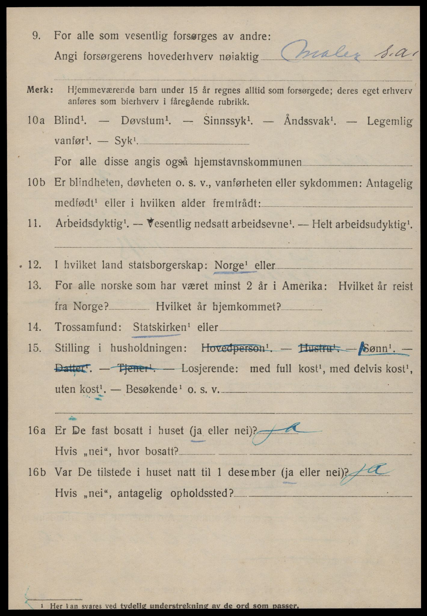 SAT, Folketelling 1920 for 1501 Ålesund kjøpstad, 1920, s. 11779