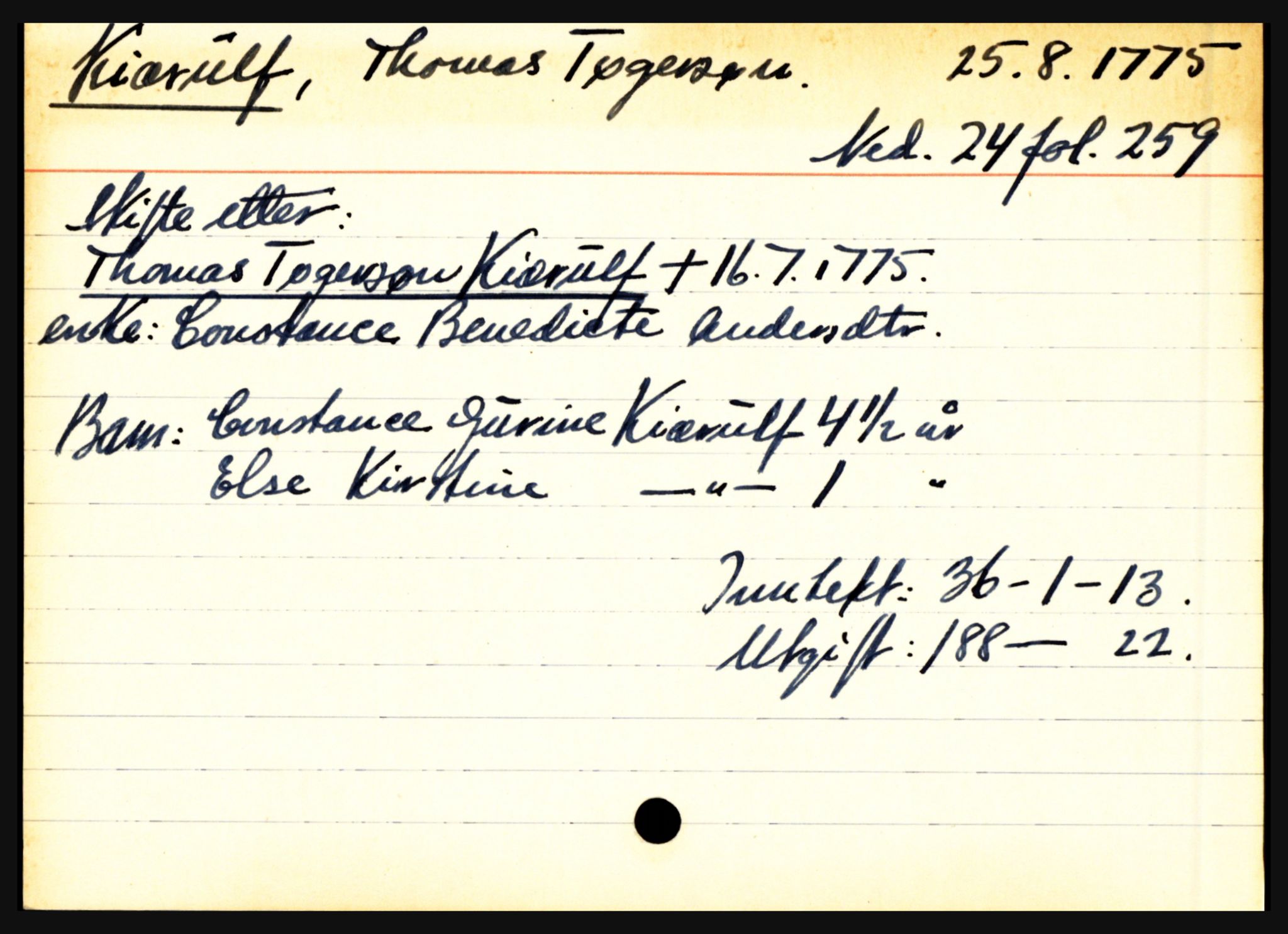 Nedenes sorenskriveri før 1824, AV/SAK-1221-0007/H, s. 14715