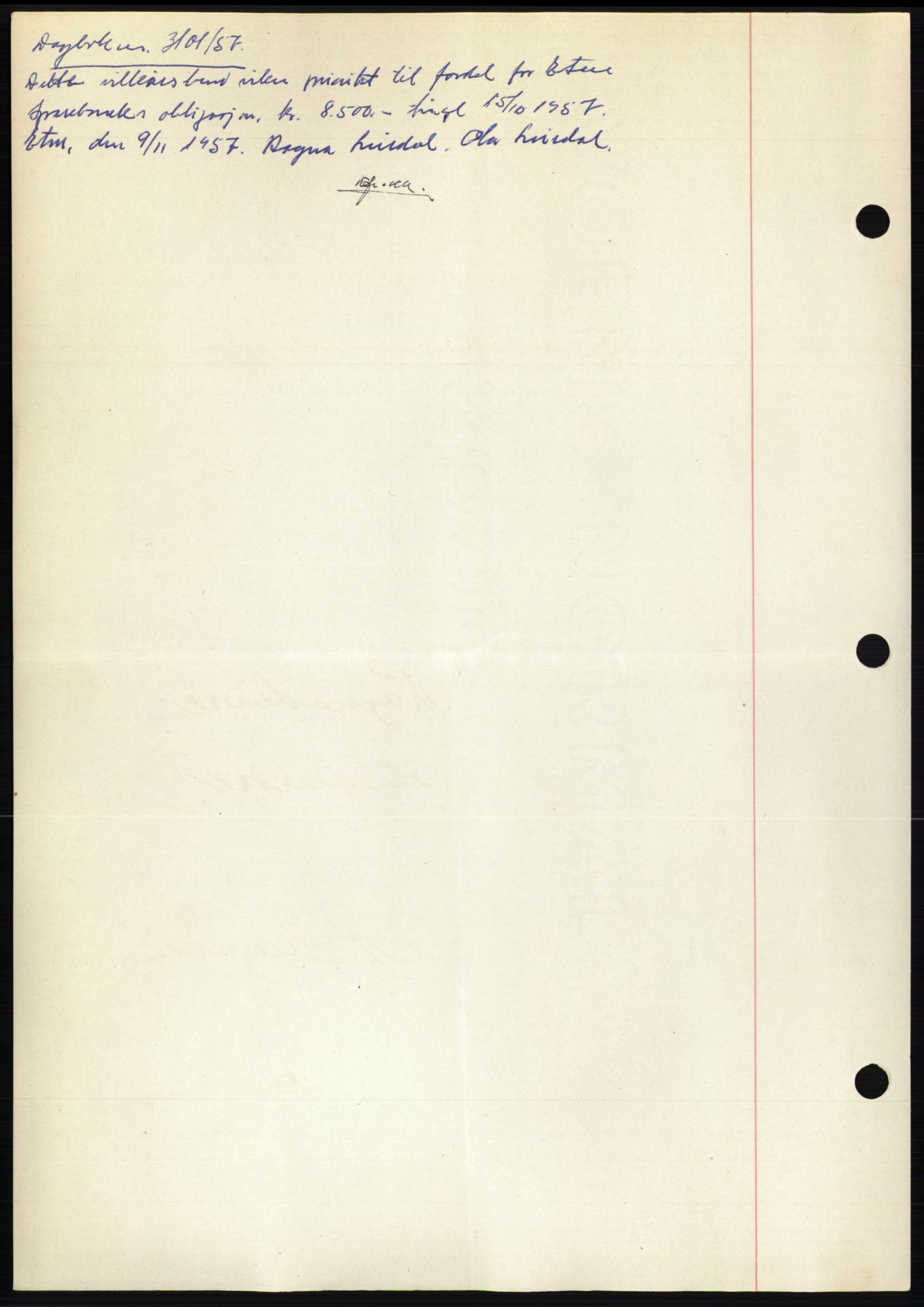 Sunnhordland sorenskrivar, AV/SAB-A-2401: Pantebok nr. B75-79, 1948-1950, Dagboknr: 482/1950