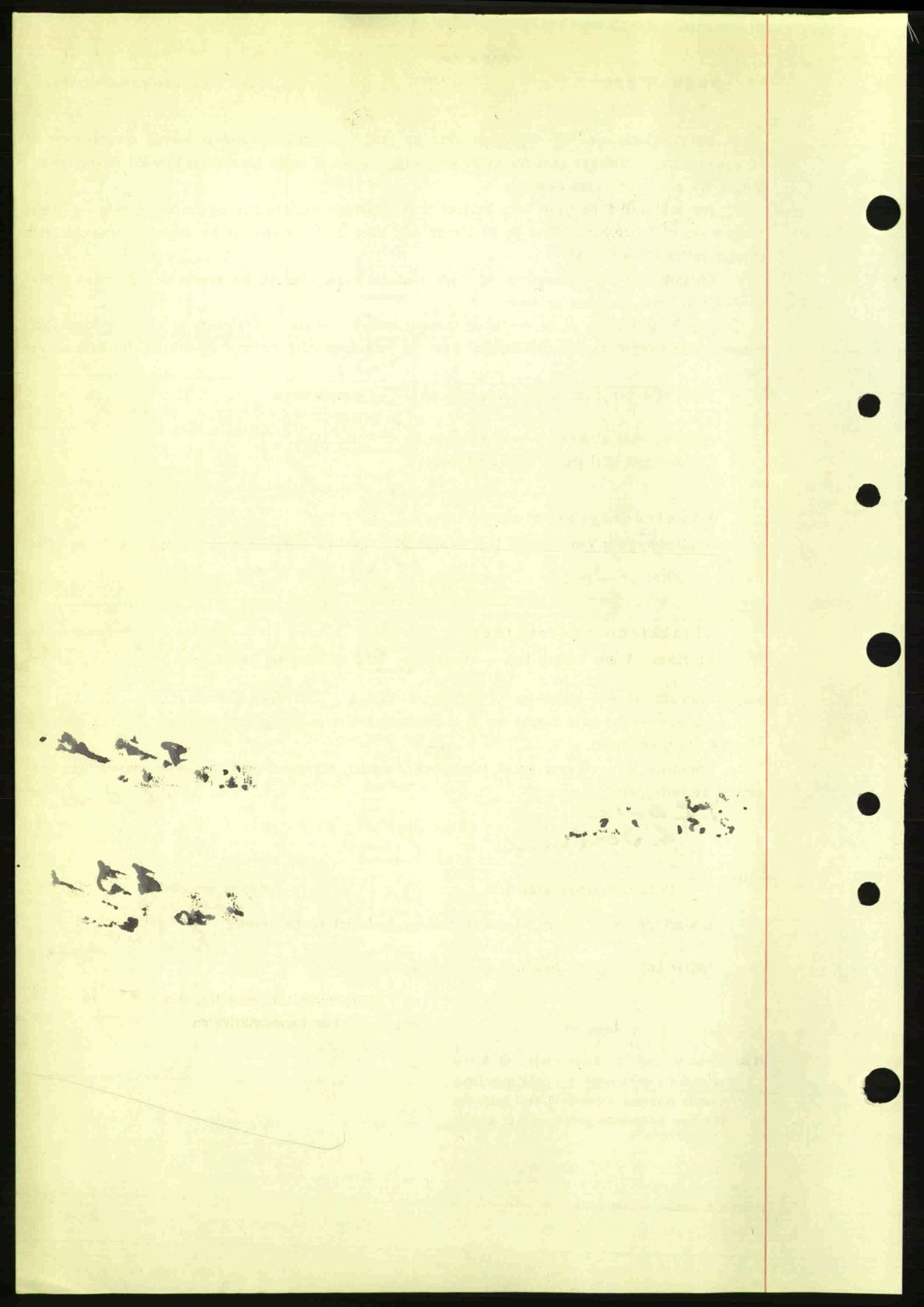 Oslo byskriverembete, AV/SAO-A-10227/G/Gb/Gbd/Gbda/L0017: Pantebok nr. A215, 1949-1950, Dagboknr: 1366/1950