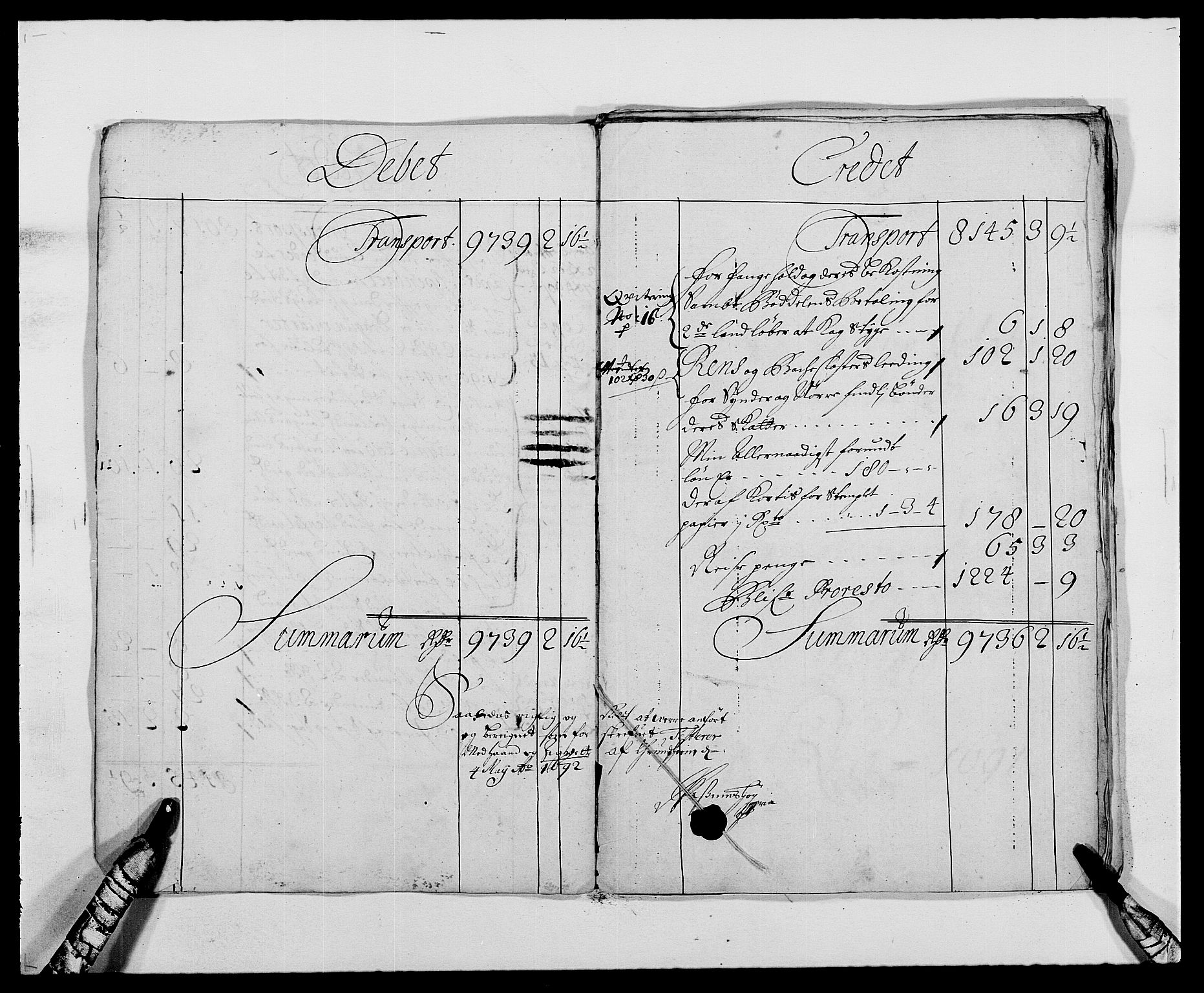 Rentekammeret inntil 1814, Reviderte regnskaper, Fogderegnskap, AV/RA-EA-4092/R63/L4307: Fogderegnskap Inderøy, 1690-1691, s. 232