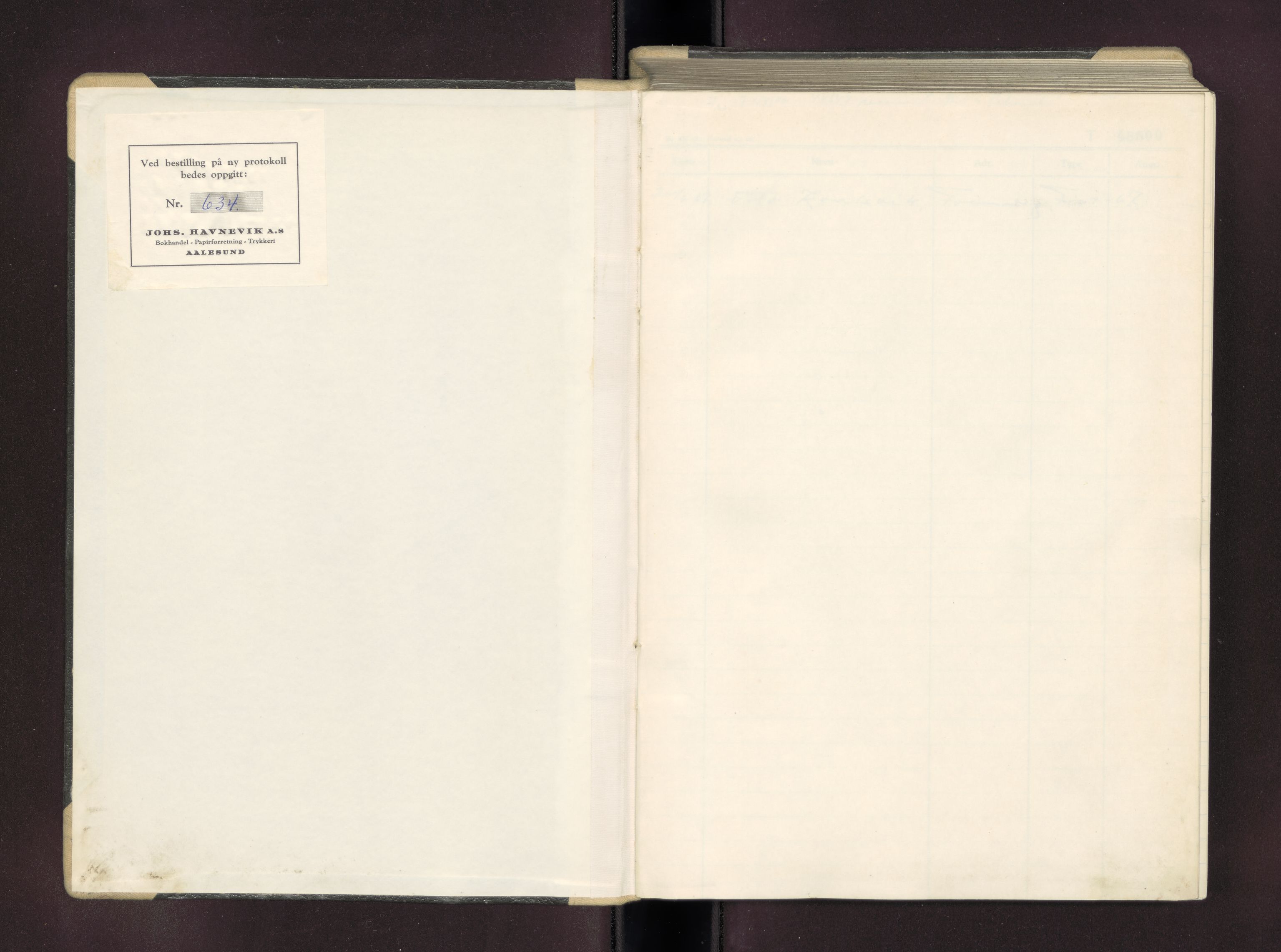 Møre og Romsdal vegkontor - Ålesund trafikkstasjon, AV/SAT-A-4099/F/Fc/L0050: Bilregister; T 48500 - T 48999, 1965-1970