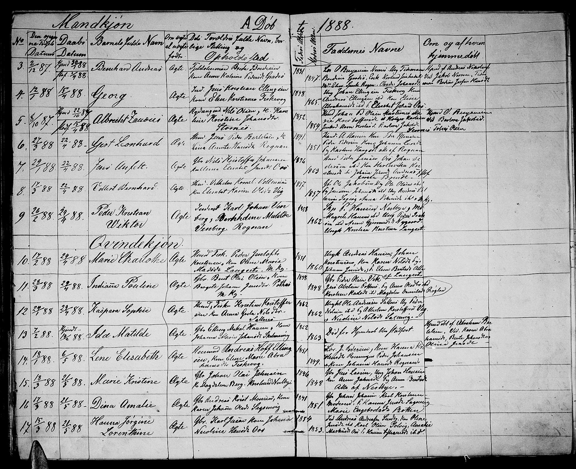 Ministerialprotokoller, klokkerbøker og fødselsregistre - Nordland, AV/SAT-A-1459/847/L0679: Klokkerbok nr. 847C07, 1870-1888, s. 88j