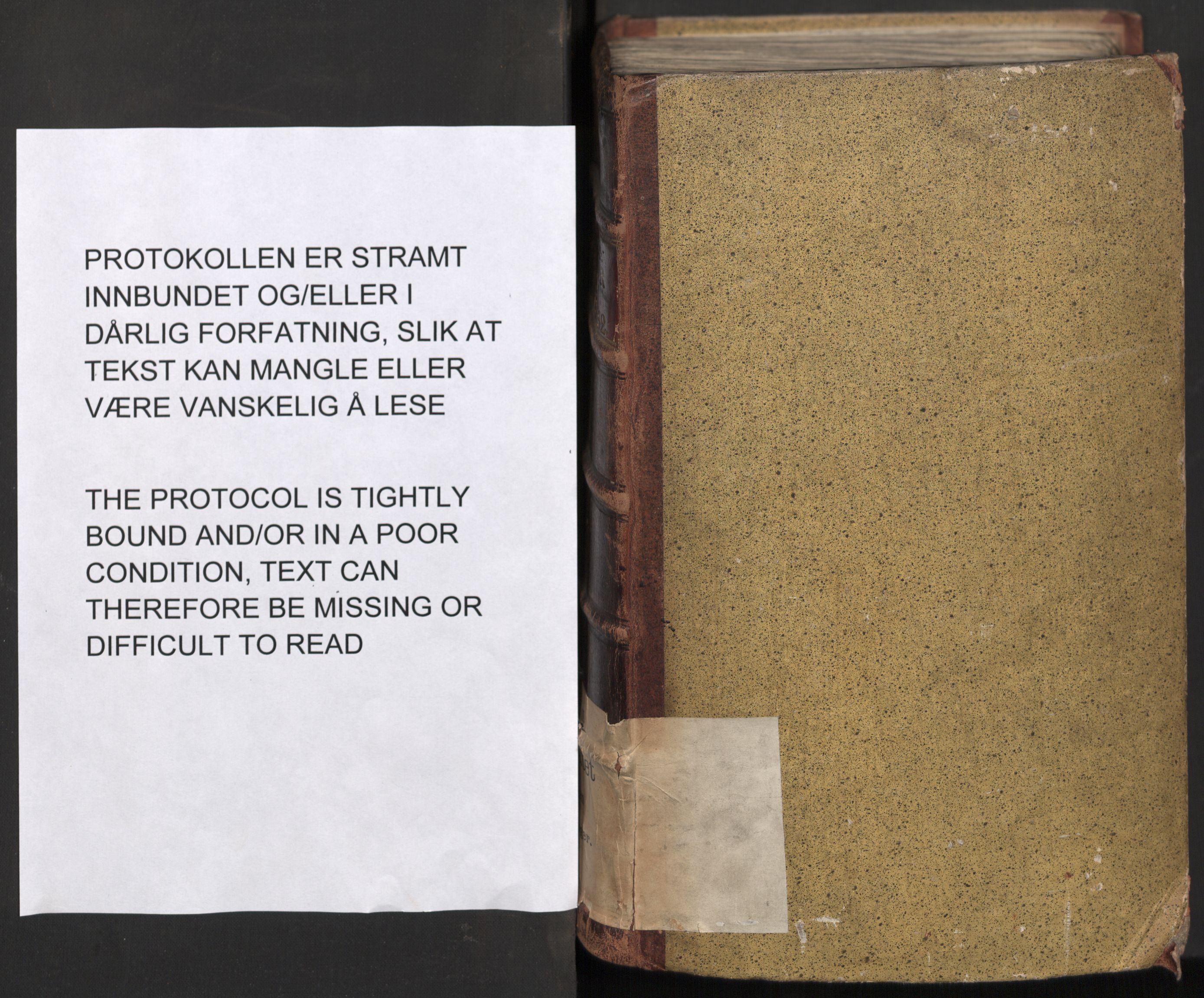 Statsrådsavdelingen i Stockholm, AV/RA-S-1003/D/Da/L0020: Regjeringsinnstillinger nr. 4053-4232, 1819, s. 2