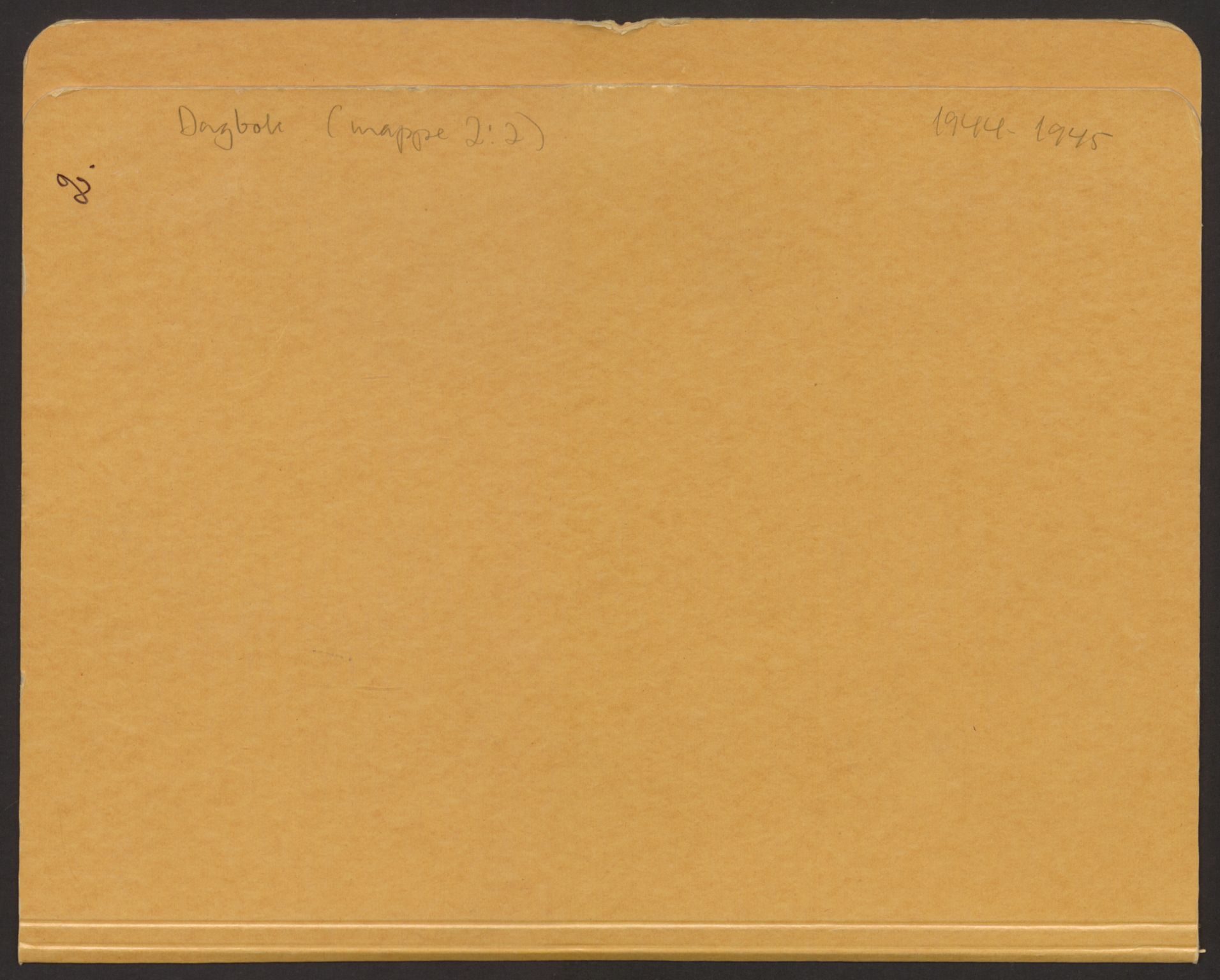 Hambro, Carl Joachim, RA/PA-0260/F/L0001/0004: Div. private papirer og dagbok (avskrift) / Dagbok, maskinskrevet (2/2), 1945