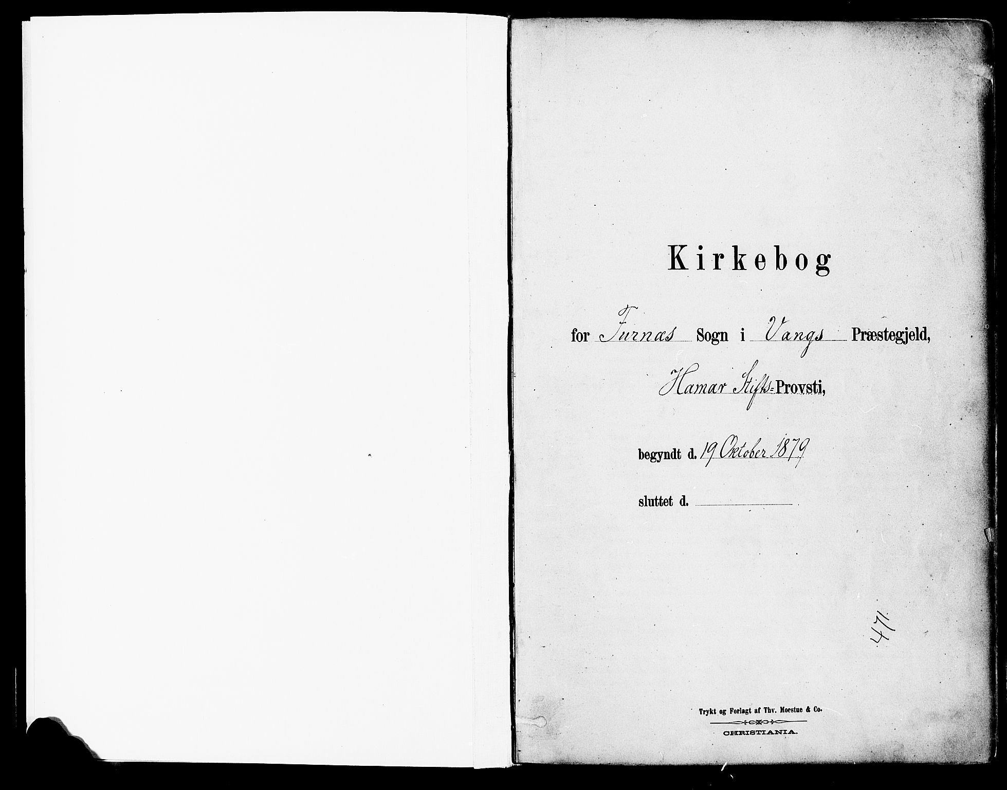 Vang prestekontor, Hedmark, AV/SAH-PREST-008/H/Ha/Haa/L0018A: Ministerialbok nr. 18A, 1880-1906