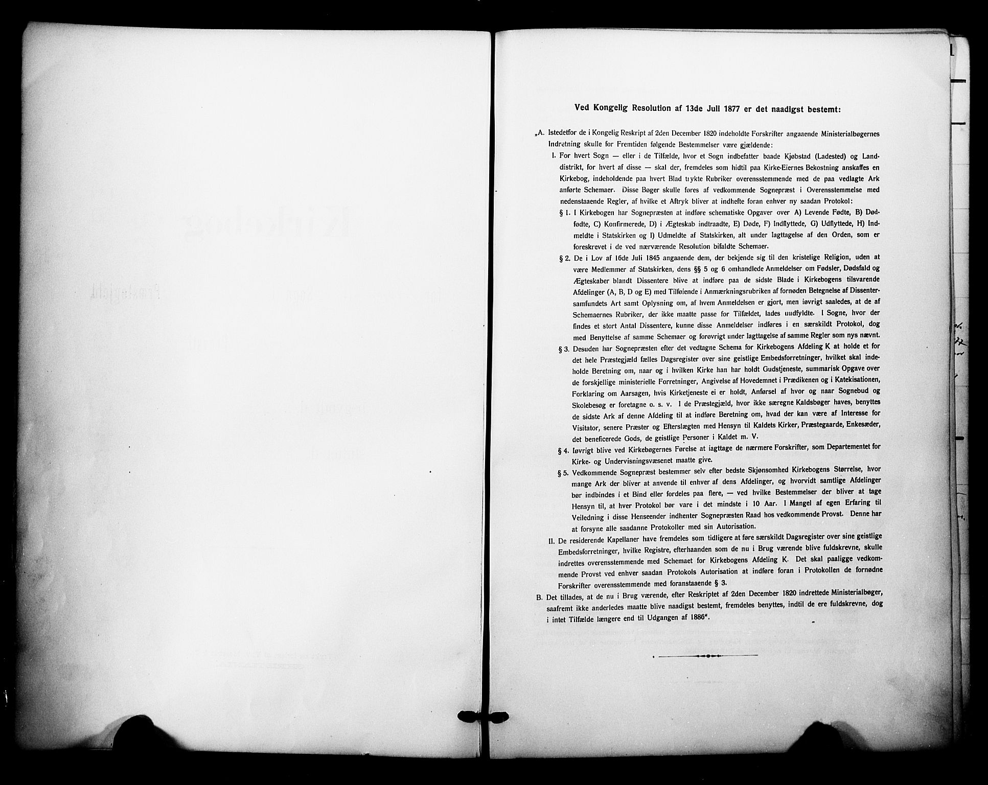 Garnisonsmenigheten Kirkebøker, SAO/A-10846/F/Fa/L0014: Ministerialbok nr. 14, 1905-1914