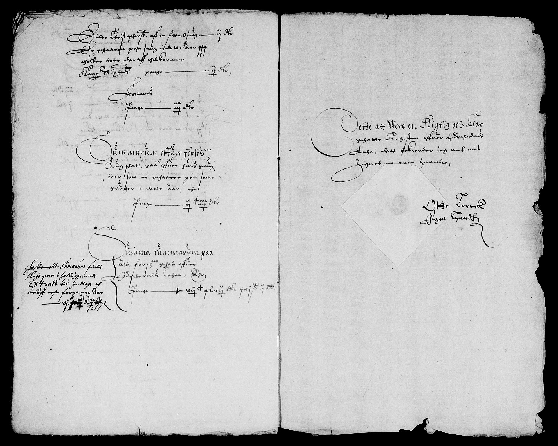 Rentekammeret inntil 1814, Reviderte regnskaper, Lensregnskaper, AV/RA-EA-5023/R/Rb/Rbw/L0026: Trondheim len, 1623-1625