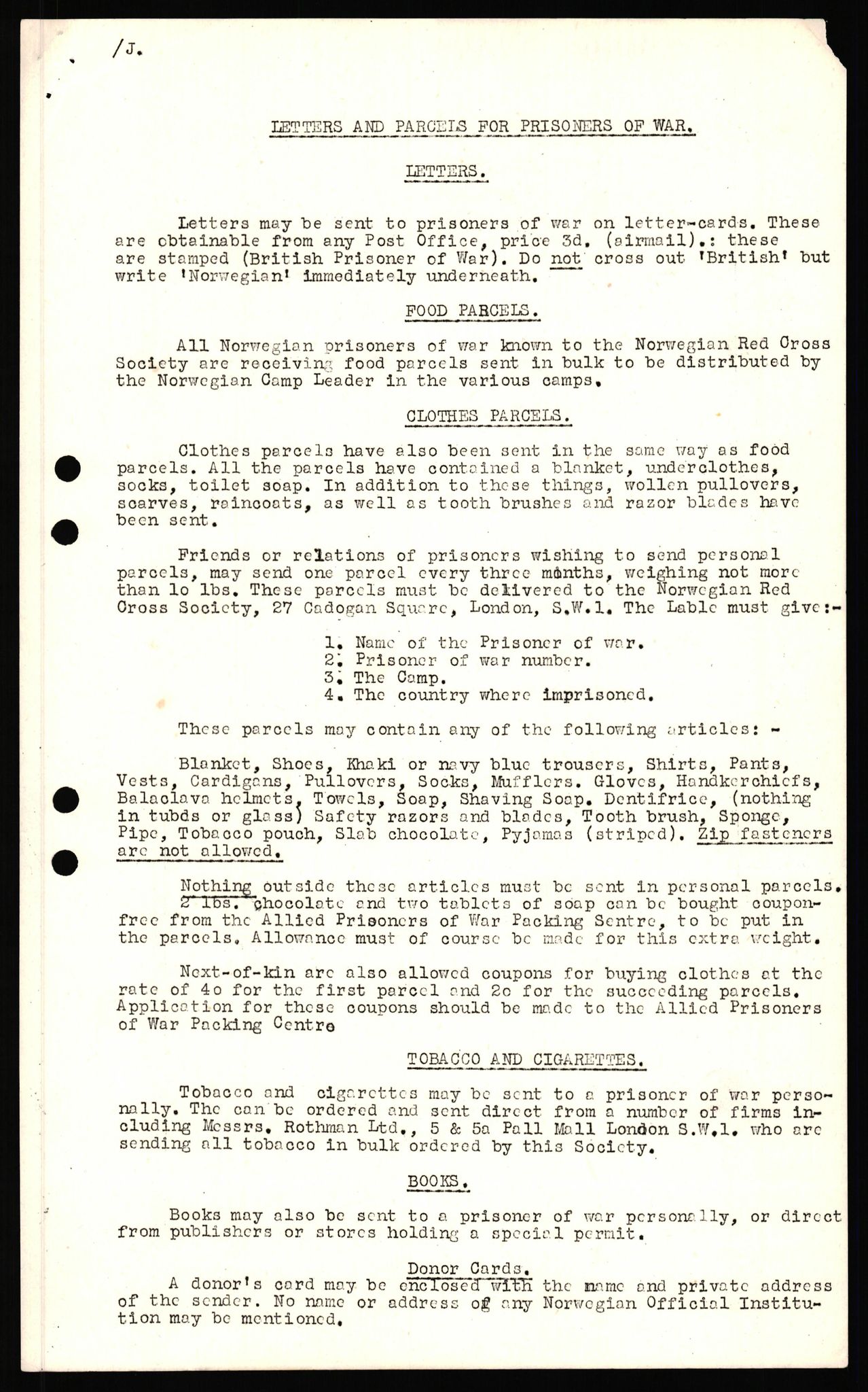 Forsvaret, Forsvarets krigshistoriske avdeling, AV/RA-RAFA-2017/Y/Yf/L0201: II-C-11-2102  -  Norske offiserer i krigsfangenskap, 1940-1945, s. 364