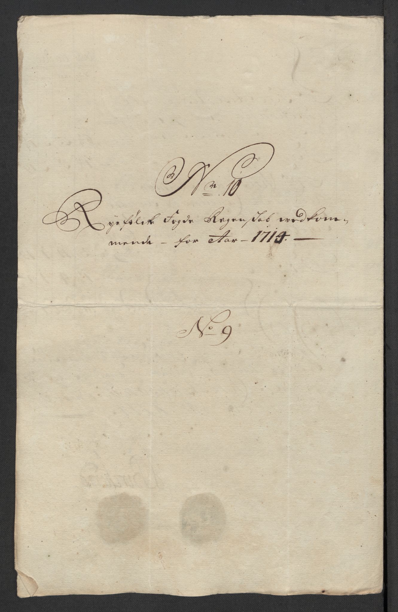 Rentekammeret inntil 1814, Reviderte regnskaper, Fogderegnskap, AV/RA-EA-4092/R47/L2867: Fogderegnskap Ryfylke, 1714, s. 99