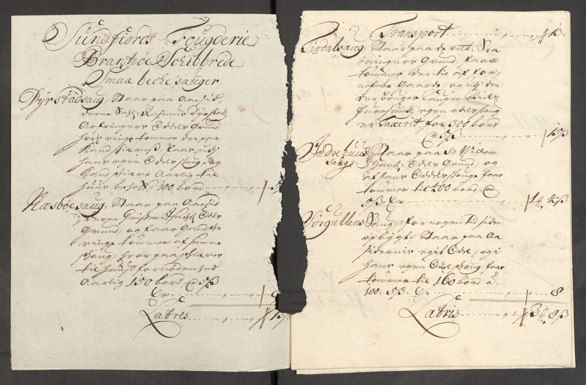 Rentekammeret inntil 1814, Reviderte regnskaper, Fogderegnskap, AV/RA-EA-4092/R53/L3429: Fogderegnskap Sunn- og Nordfjord, 1705, s. 70