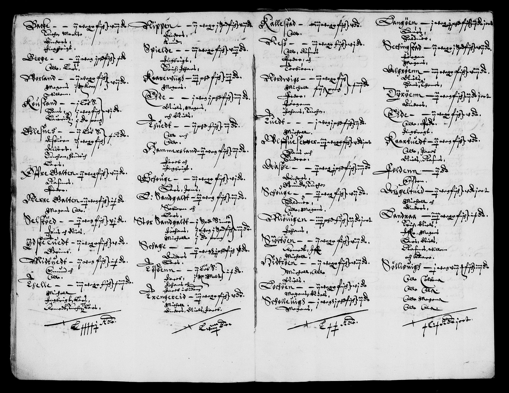 Rentekammeret inntil 1814, Reviderte regnskaper, Lensregnskaper, AV/RA-EA-5023/R/Rb/Rbt/L0100: Bergenhus len, 1641-1646