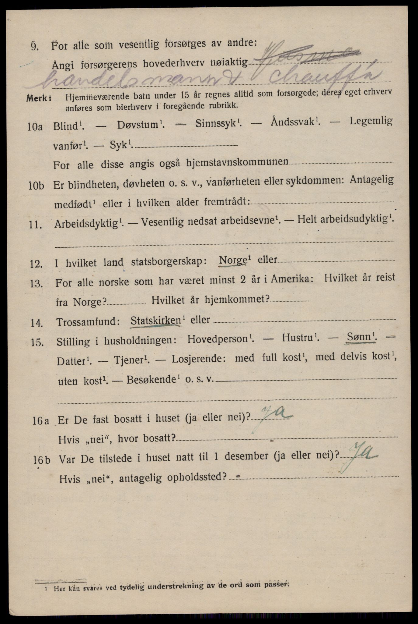 SAST, Folketelling 1920 for 1103 Stavanger kjøpstad, 1920, s. 67173