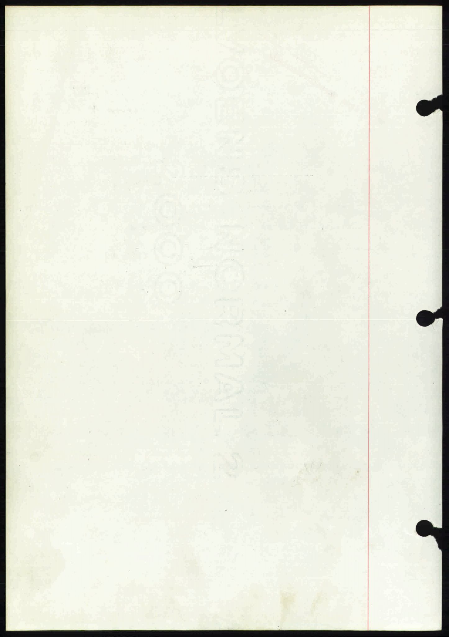 Rana sorenskriveri , SAT/A-1108/1/2/2C: Pantebok nr. A 6, 1939-1940, Dagboknr: 855/1939