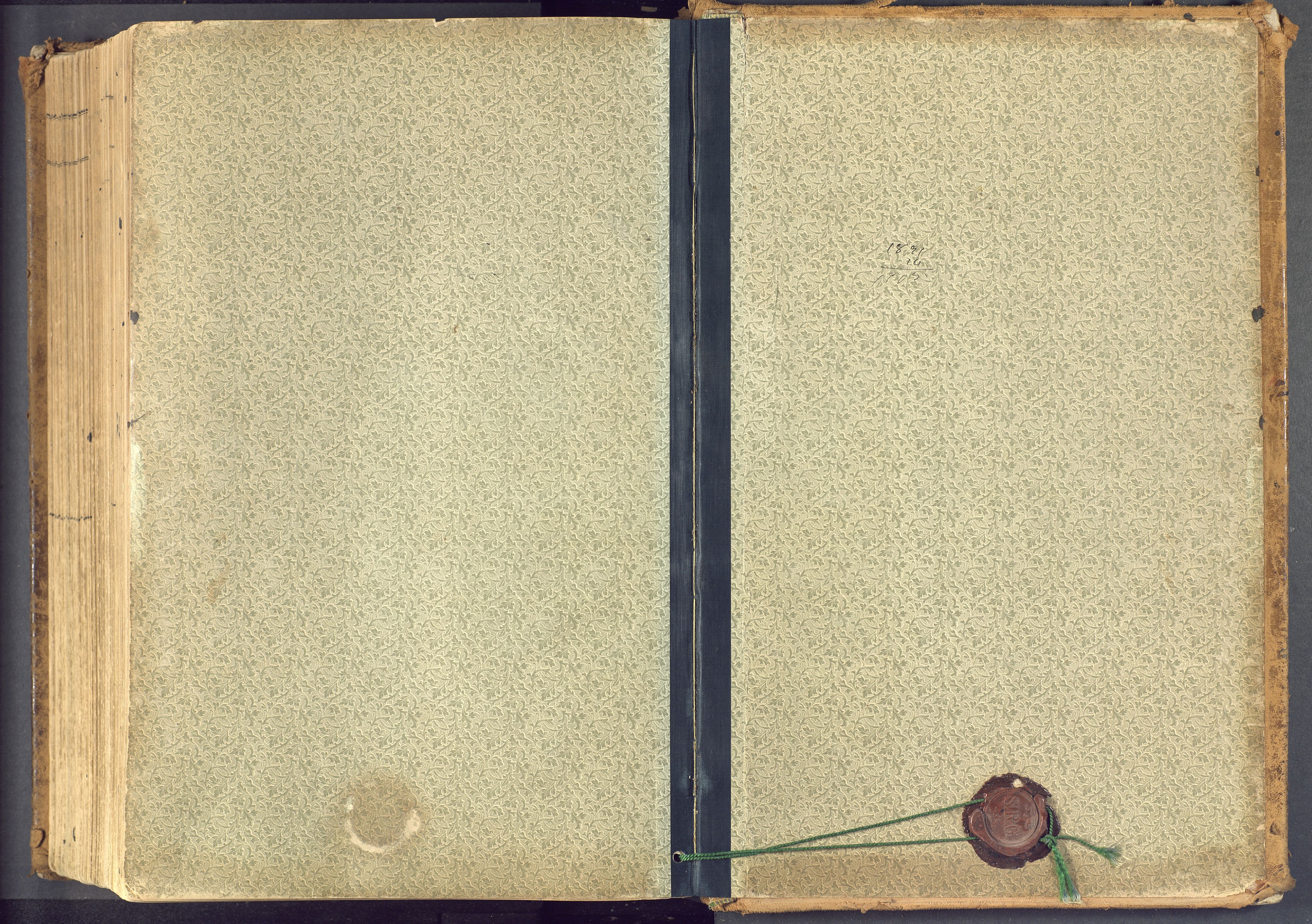 Bamble kirkebøker, SAKO/A-253/F/Fa/L0009: Ministerialbok nr. I 9, 1901-1917