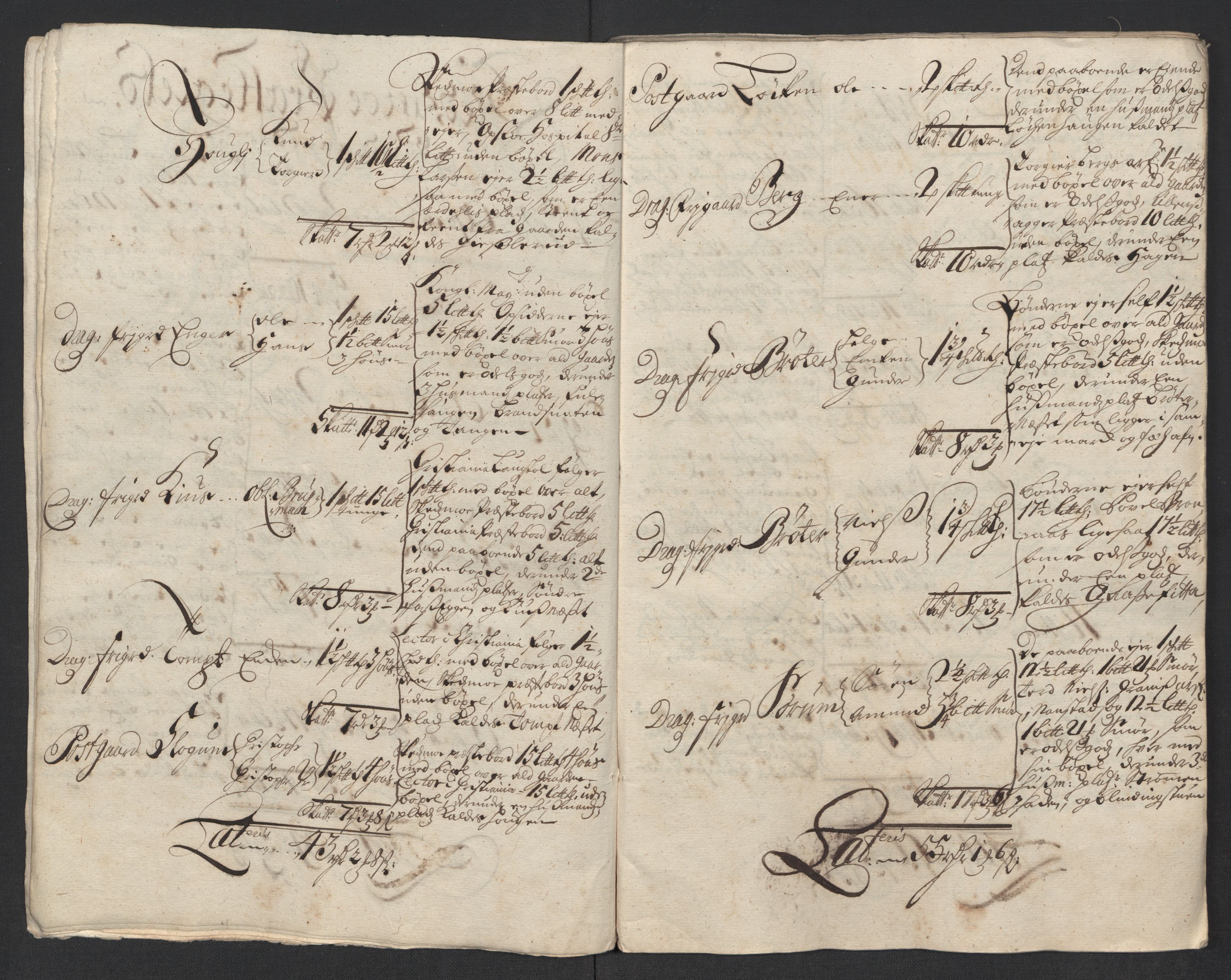 Rentekammeret inntil 1814, Reviderte regnskaper, Fogderegnskap, AV/RA-EA-4092/R11/L0599: Fogderegnskap Nedre Romerike, 1717, s. 21