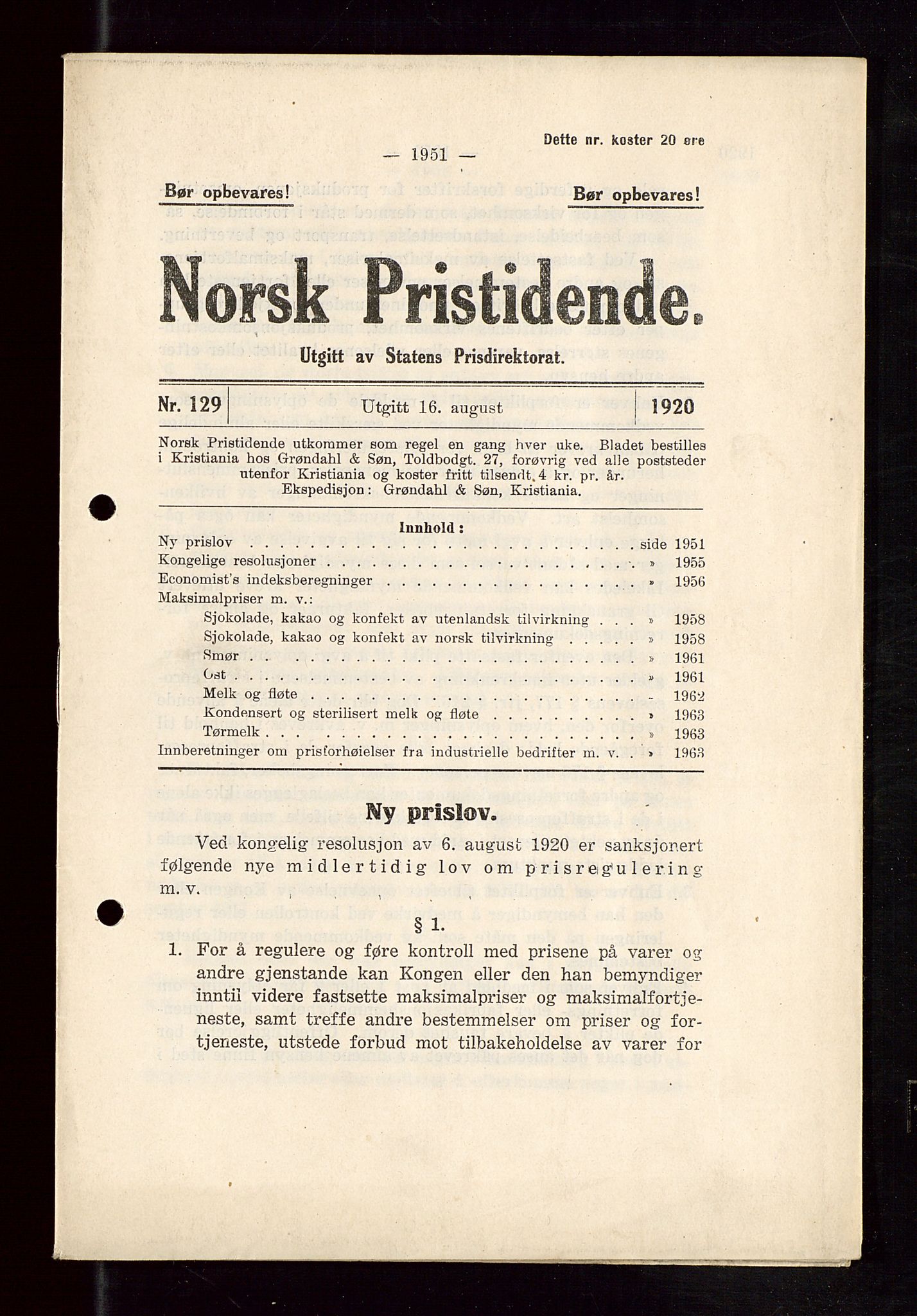 Pa 1521 - A/S Norske Shell, AV/SAST-A-101915/E/Ea/Eaa/L0013: Sjefskorrespondanse, 1924, s. 159