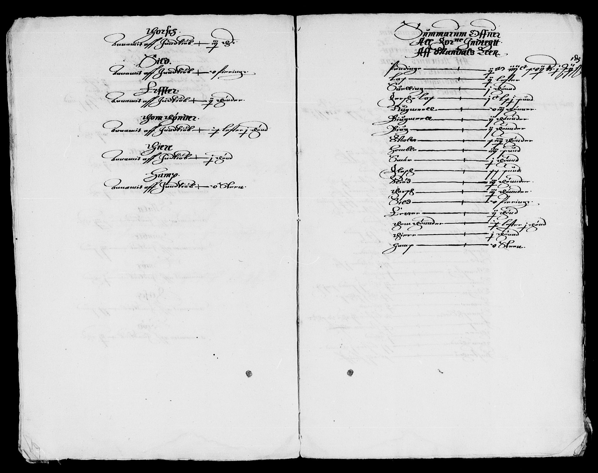 Rentekammeret inntil 1814, Reviderte regnskaper, Lensregnskaper, AV/RA-EA-5023/R/Rb/Rbq/L0002: Nedenes len. Mandals len. Råbyggelag., 1606-1611