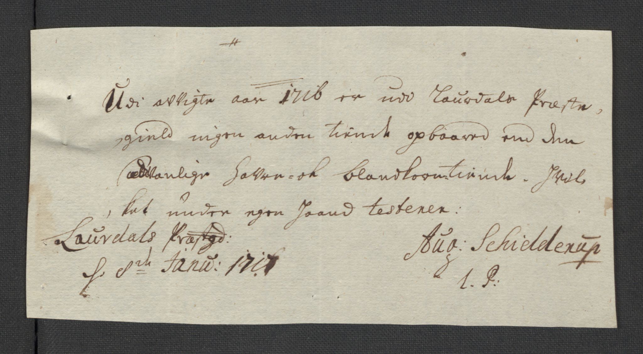 Rentekammeret inntil 1814, Reviderte regnskaper, Fogderegnskap, AV/RA-EA-4092/R32/L1880: Fogderegnskap Jarlsberg grevskap, 1716, s. 123