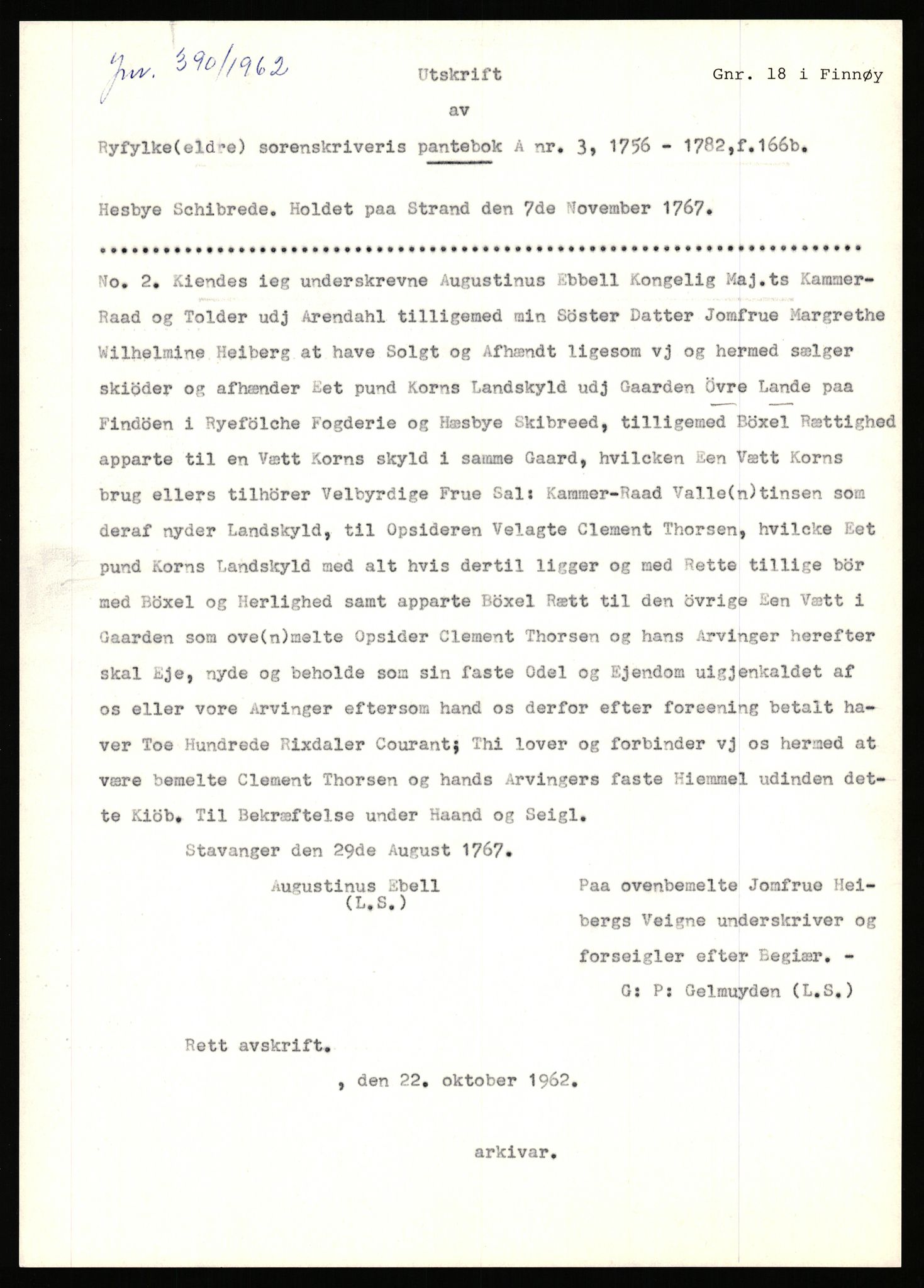 Statsarkivet i Stavanger, AV/SAST-A-101971/03/Y/Yj/L0051: Avskrifter sortert etter gårdsnavn: Kvål - Landsnes, 1750-1930, s. 480