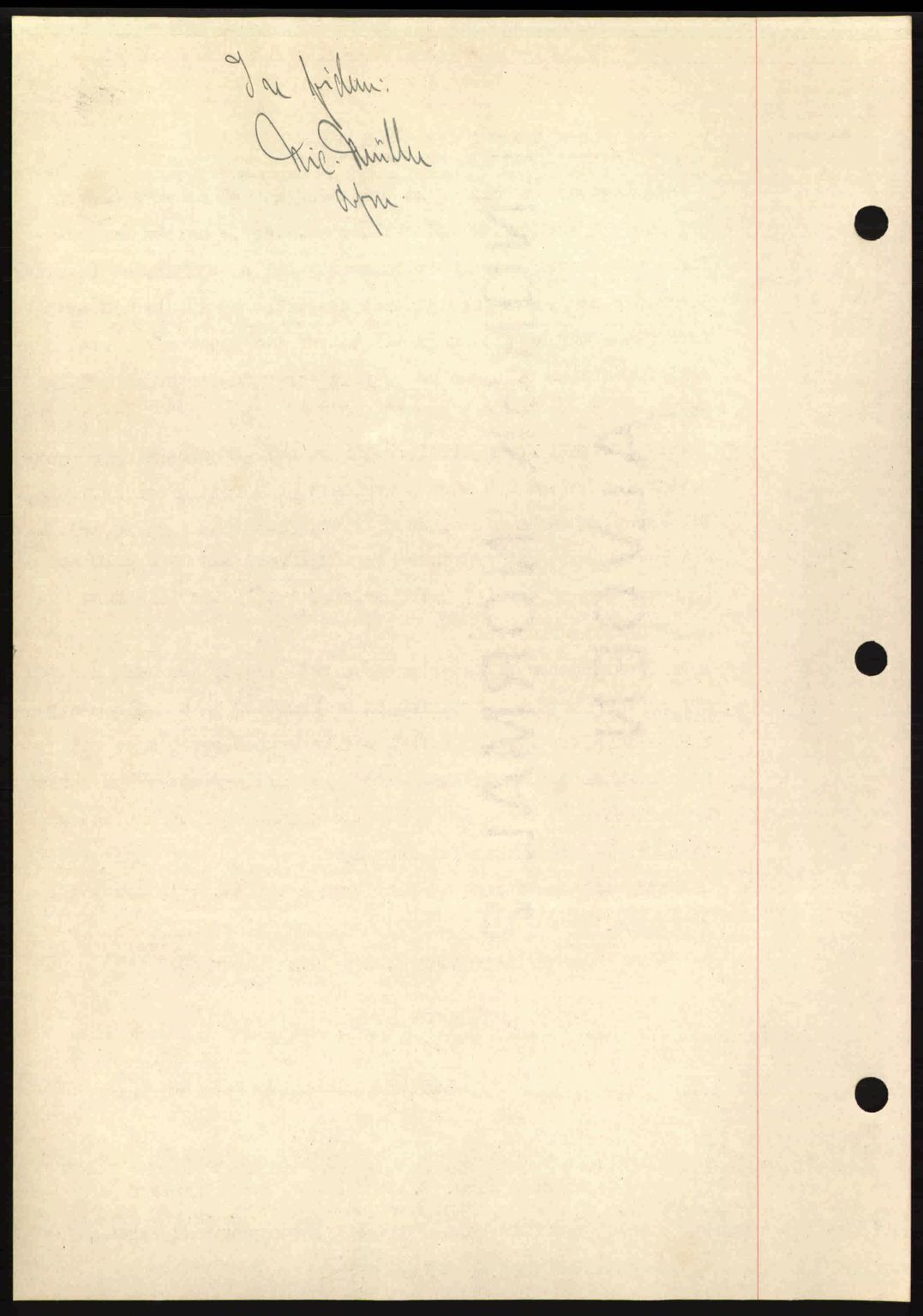 Kristiansund byfogd, AV/SAT-A-4587/A/27: Pantebok nr. 23, 1929-1930, Tingl.dato: 29.11.1929