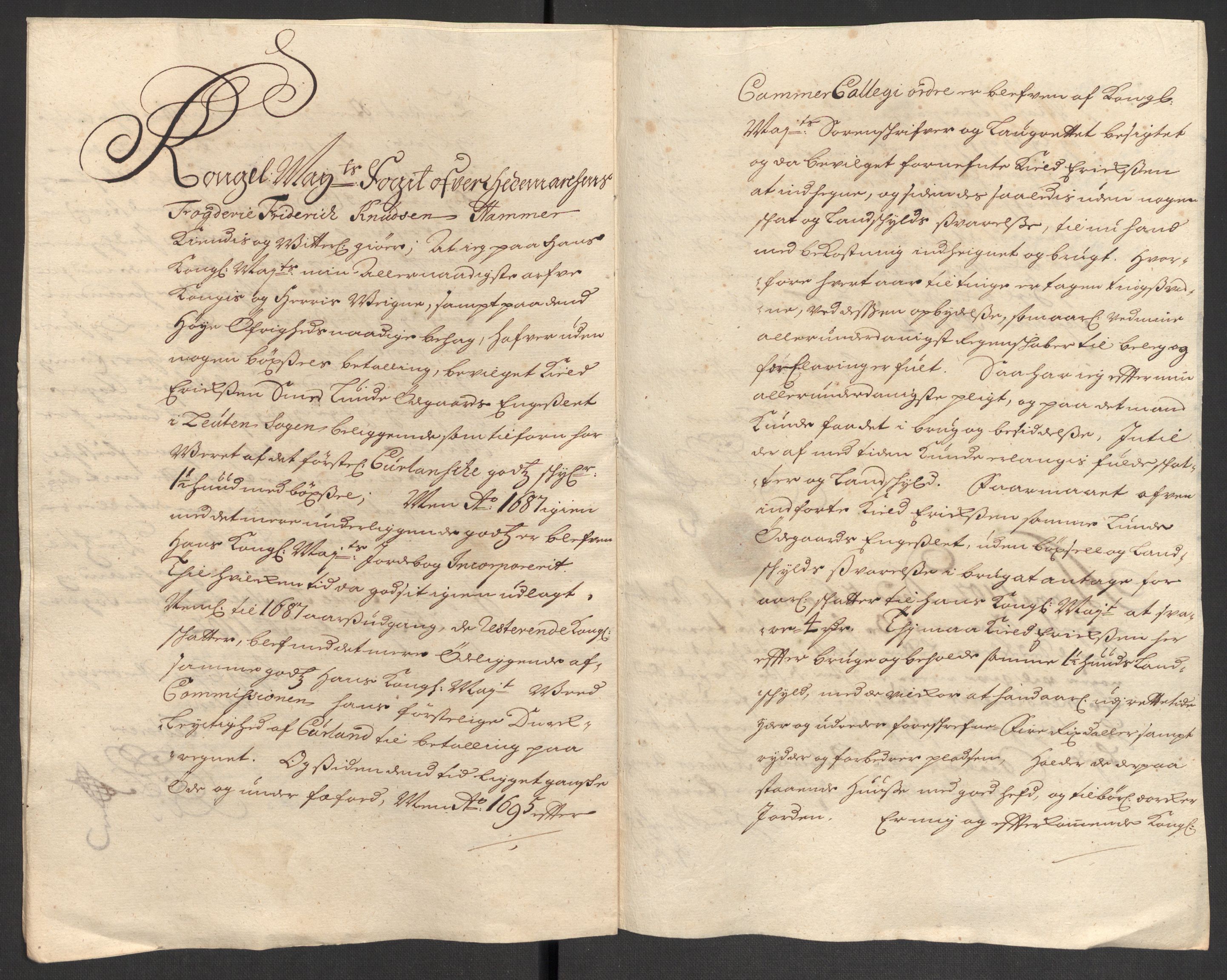 Rentekammeret inntil 1814, Reviderte regnskaper, Fogderegnskap, AV/RA-EA-4092/R16/L1040: Fogderegnskap Hedmark, 1701-1702, s. 242