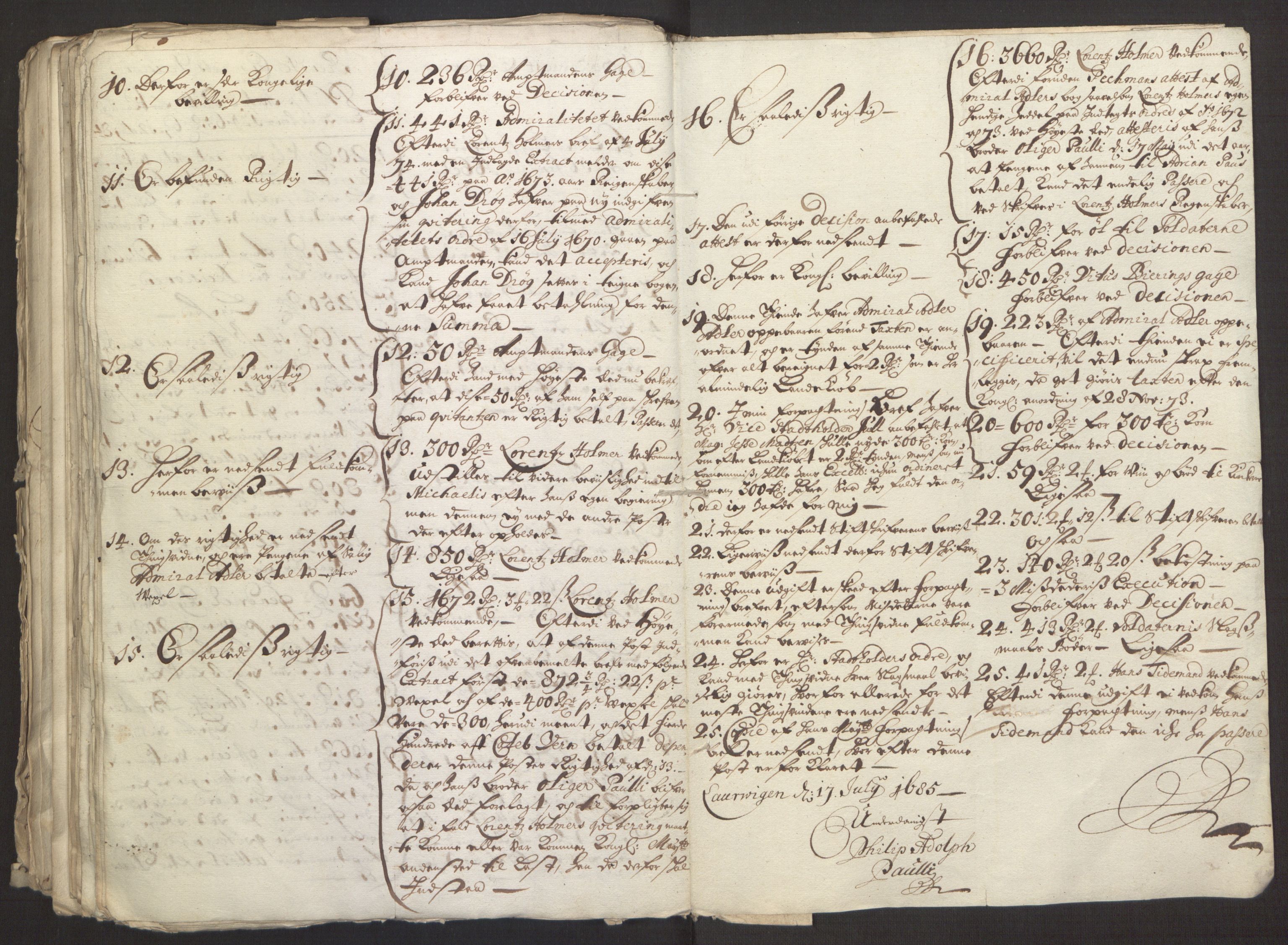 Rentekammeret inntil 1814, Reviderte regnskaper, Fogderegnskap, RA/EA-4092/R35/L2062: Fogderegnskap Øvre og Nedre Telemark, 1674, s. 151