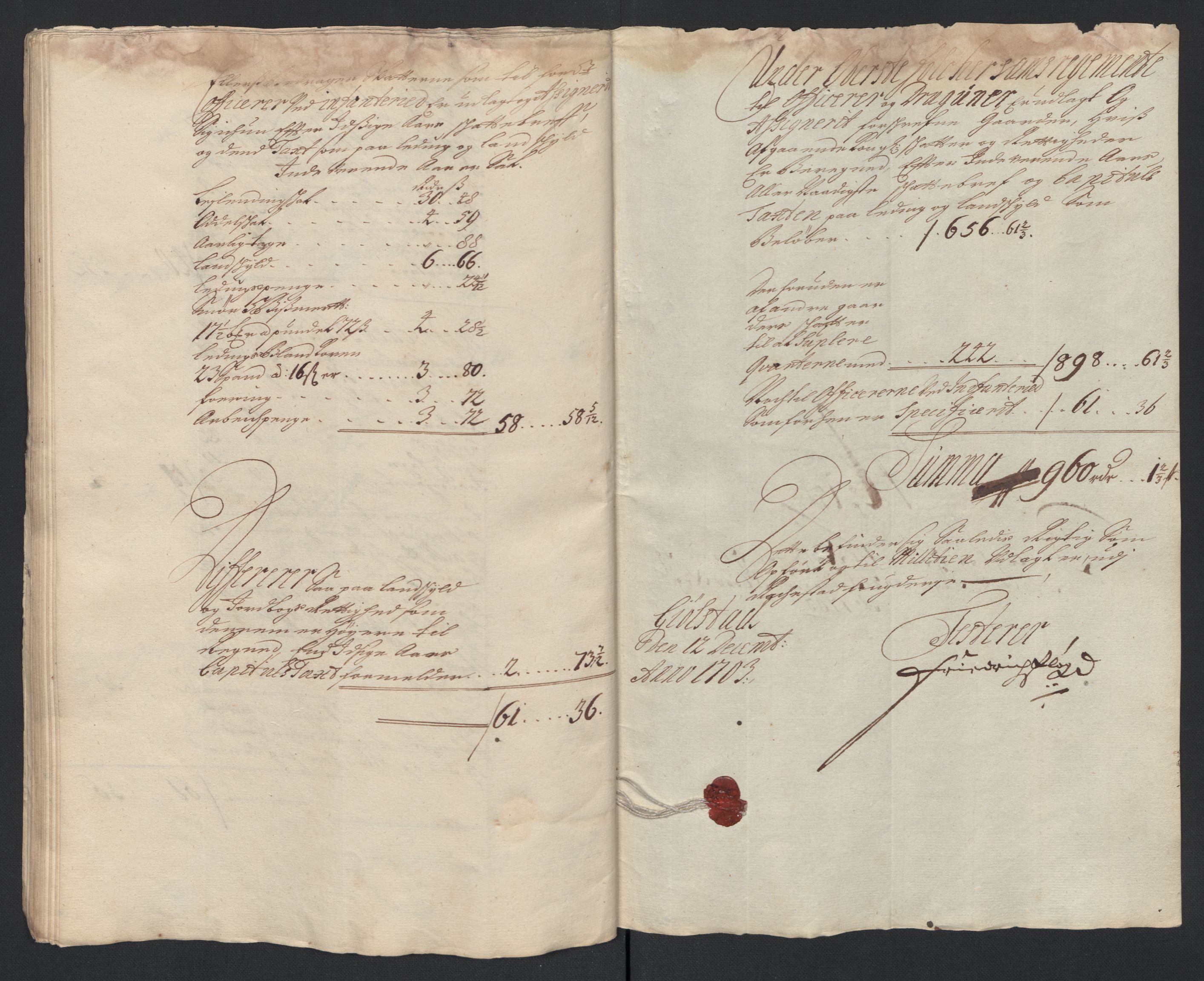 Rentekammeret inntil 1814, Reviderte regnskaper, Fogderegnskap, AV/RA-EA-4092/R07/L0295: Fogderegnskap Rakkestad, Heggen og Frøland, 1703, s. 303