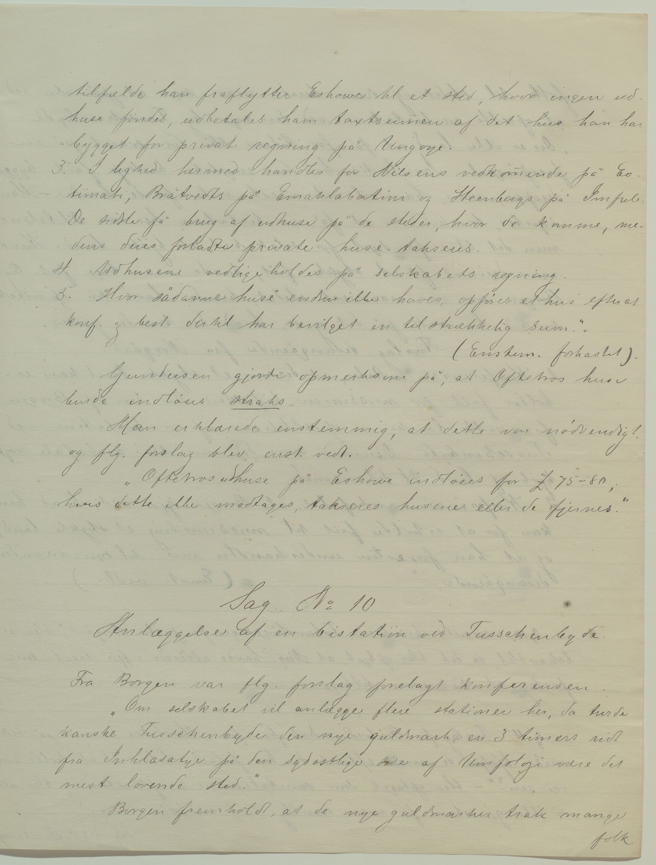 Det Norske Misjonsselskap - hovedadministrasjonen, VID/MA-A-1045/D/Da/Daa/L0039/0011: Konferansereferat og årsberetninger / Konferansereferat fra Sør-Afrika., 1893