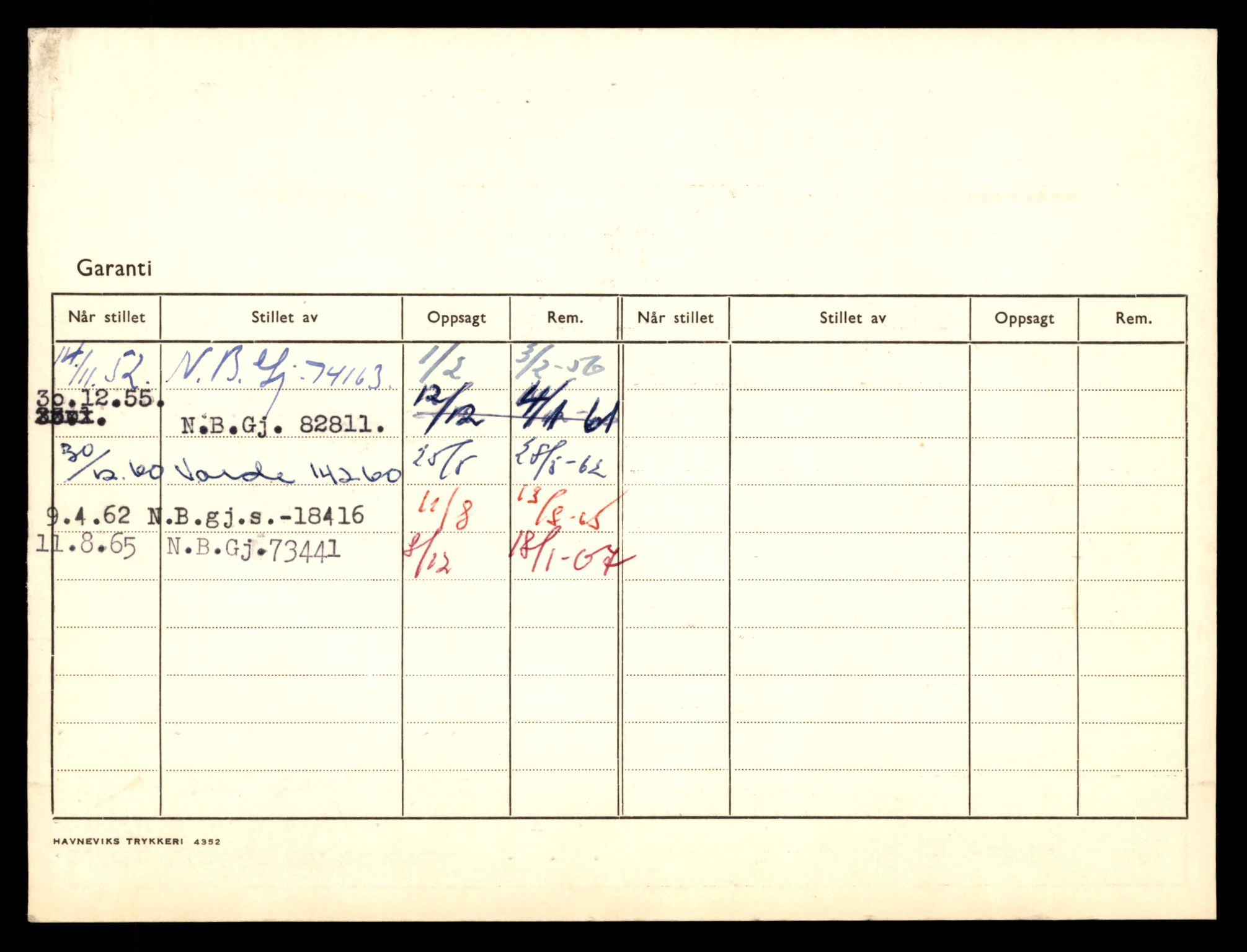 Møre og Romsdal vegkontor - Ålesund trafikkstasjon, AV/SAT-A-4099/F/Fe/L0012: Registreringskort for kjøretøy T 1290 - T 1450, 1927-1998, s. 1927