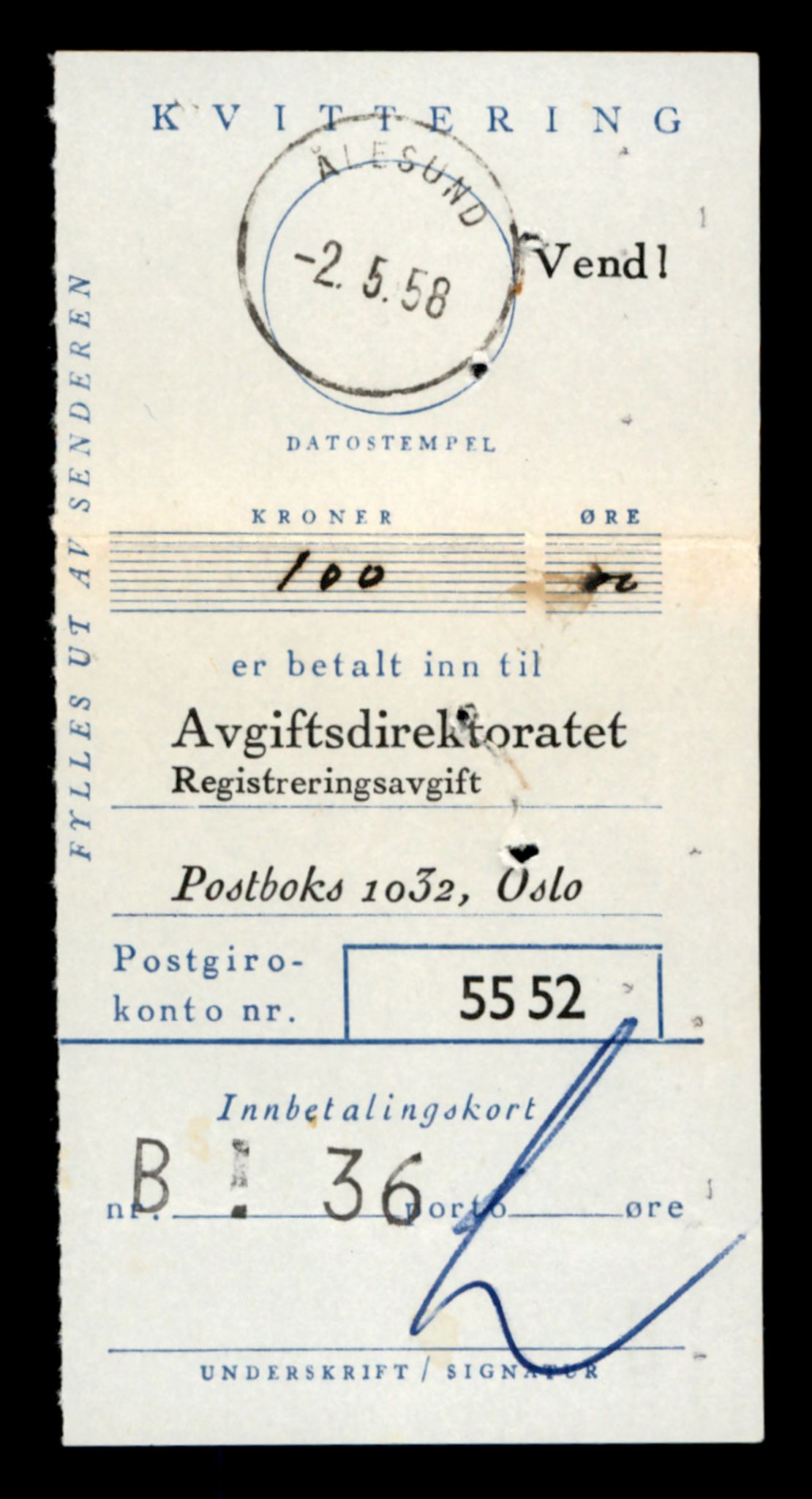 Møre og Romsdal vegkontor - Ålesund trafikkstasjon, AV/SAT-A-4099/F/Fe/L0041: Registreringskort for kjøretøy T 13710 - T 13905, 1927-1998, s. 309