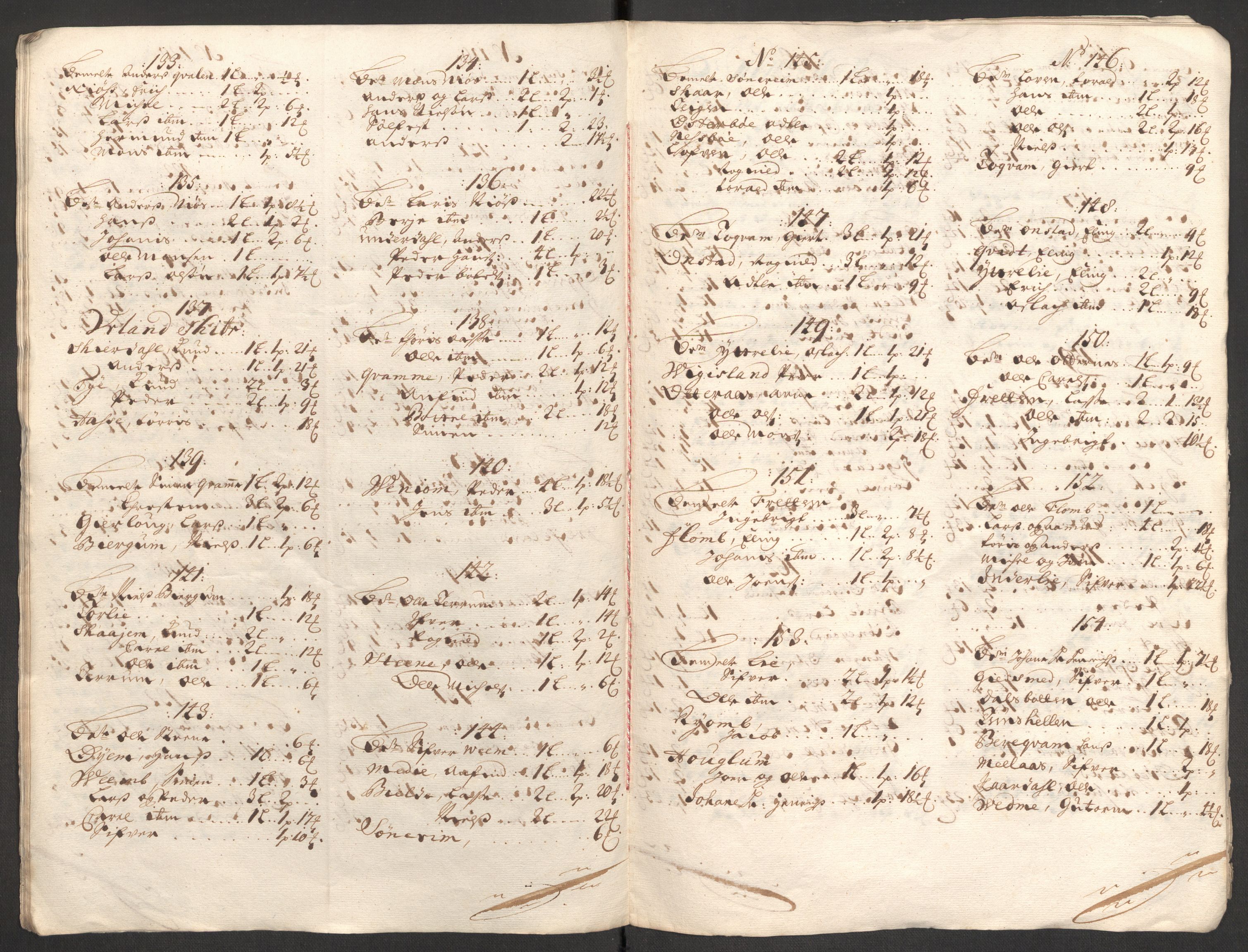 Rentekammeret inntil 1814, Reviderte regnskaper, Fogderegnskap, AV/RA-EA-4092/R52/L3315: Fogderegnskap Sogn, 1708, s. 122