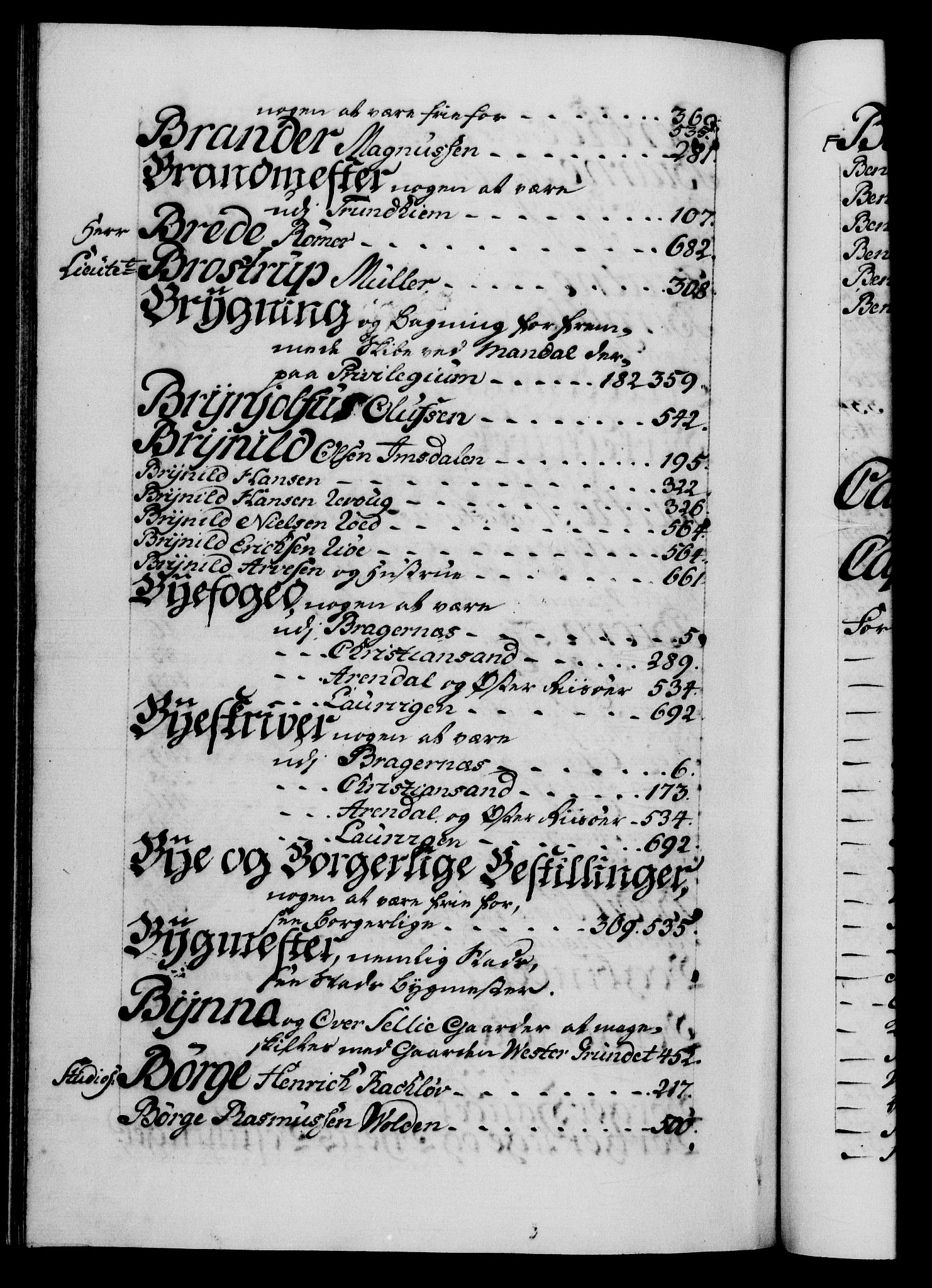 Danske Kanselli 1572-1799, AV/RA-EA-3023/F/Fc/Fca/Fcaa/L0042: Norske registre, 1763-1766