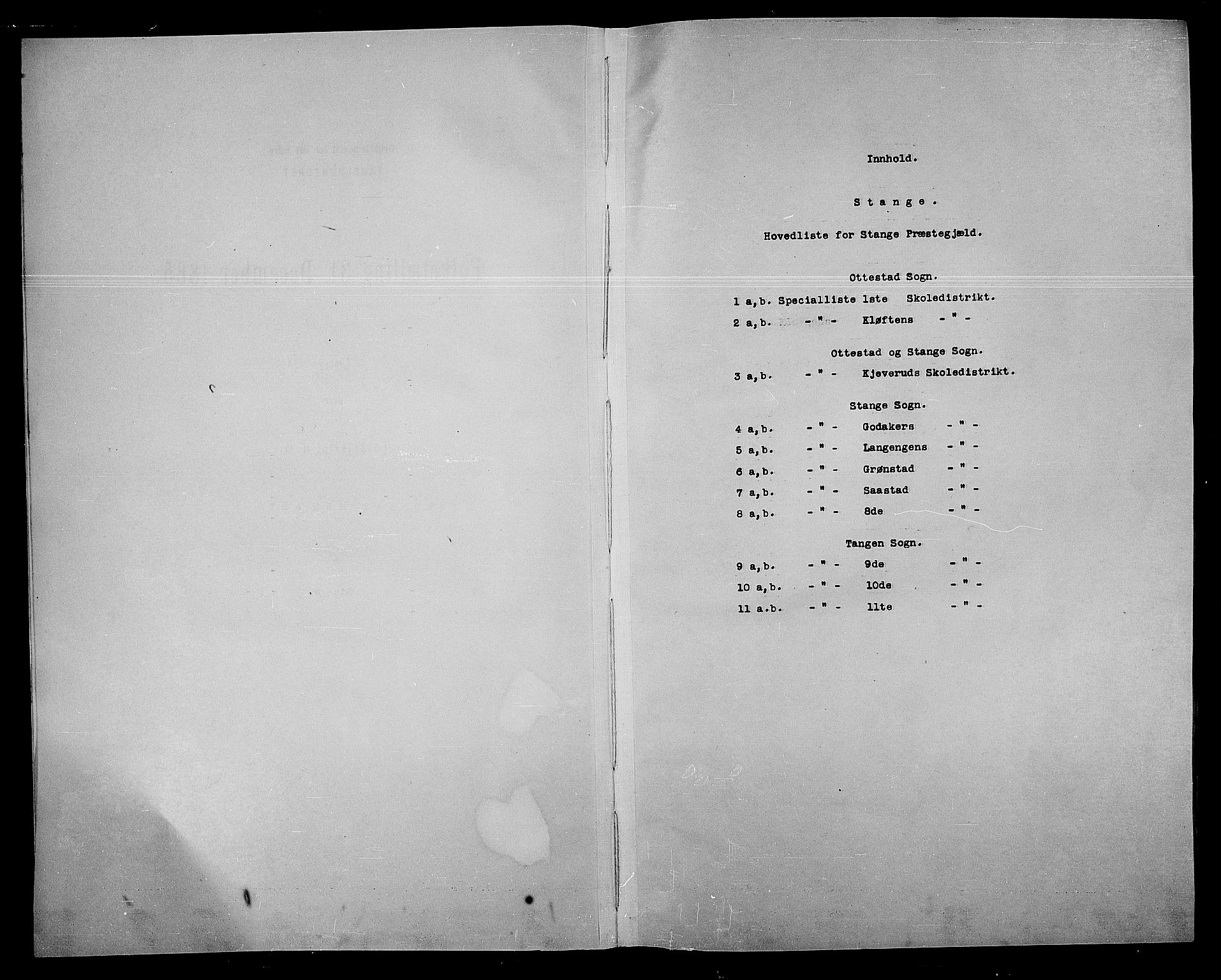 RA, Folketelling 1865 for 0417P Stange prestegjeld, 1865, s. 4