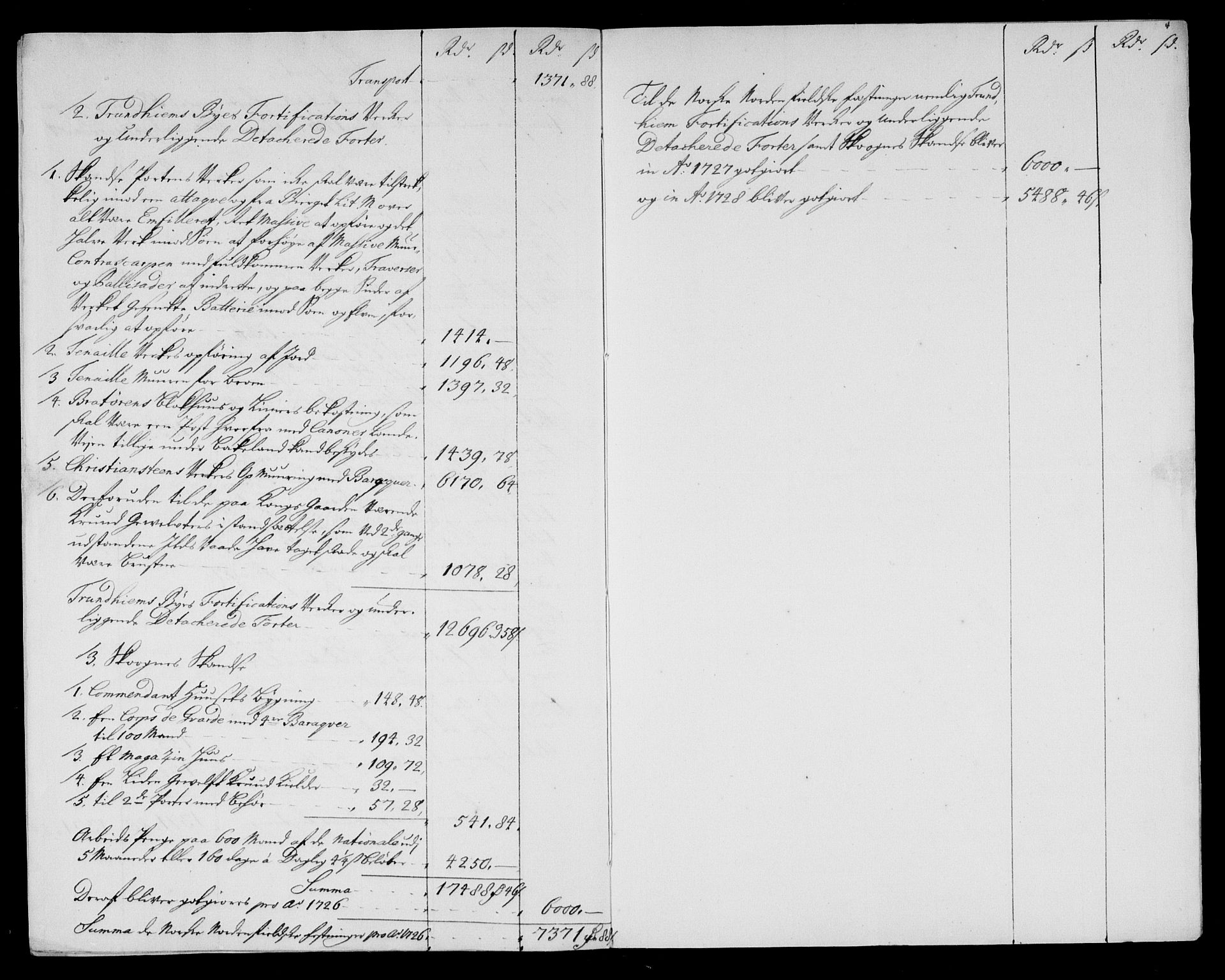 Danske Kanselli, Skapsaker, AV/RA-EA-4061/F/L0021: Skap 8, pakke 198-209, 1720-1734, s. 339