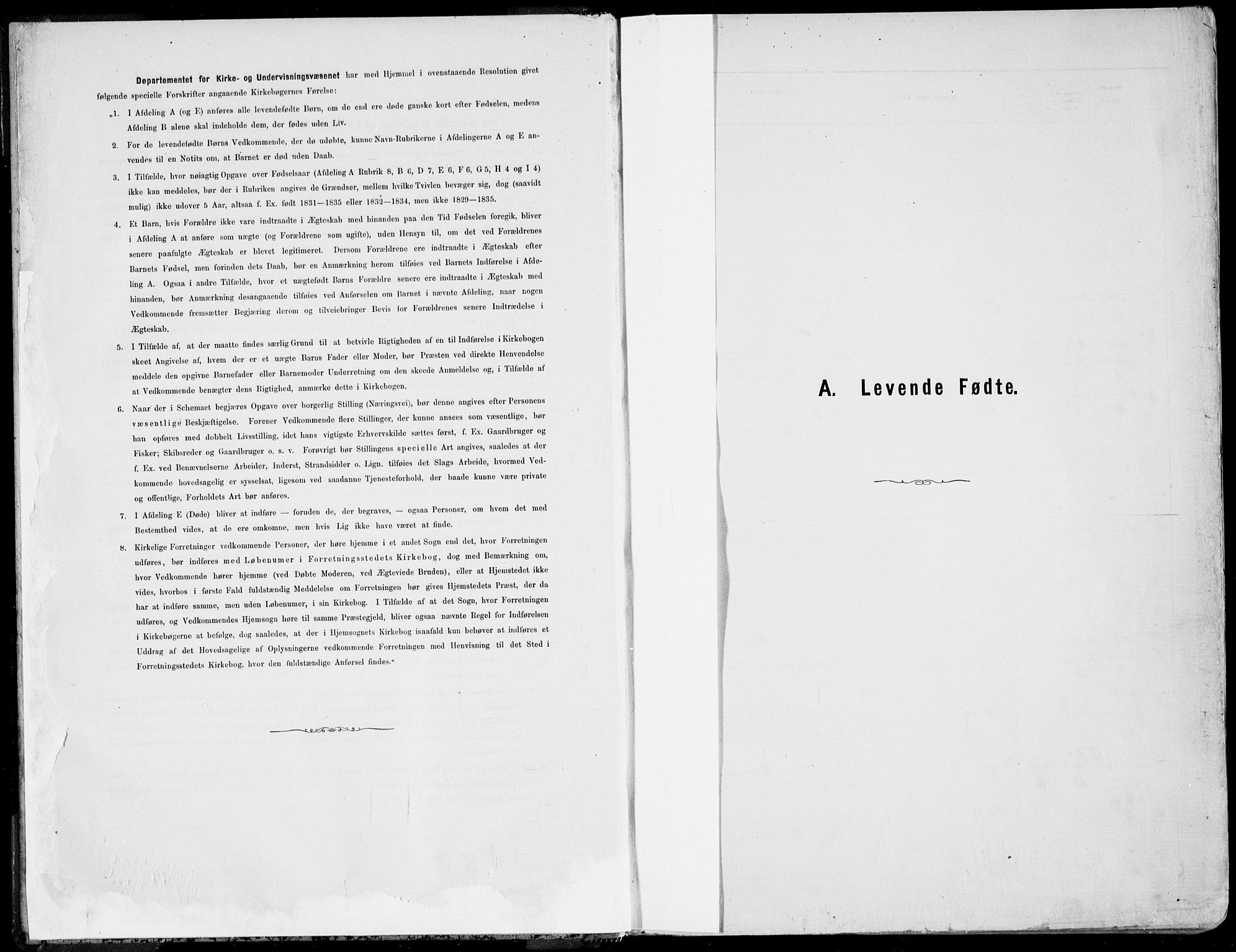 Rjukan kirkebøker, SAKO/A-294/F/Fa/L0001: Ministerialbok nr. 1, 1878-1912