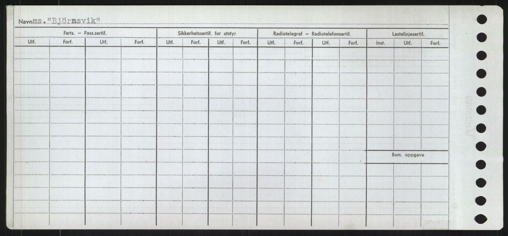 Sjøfartsdirektoratet med forløpere, Skipsmålingen, RA/S-1627/H/Ha/L0001/0002: Fartøy, A-Eig / Fartøy Bjør-Eig, s. 34