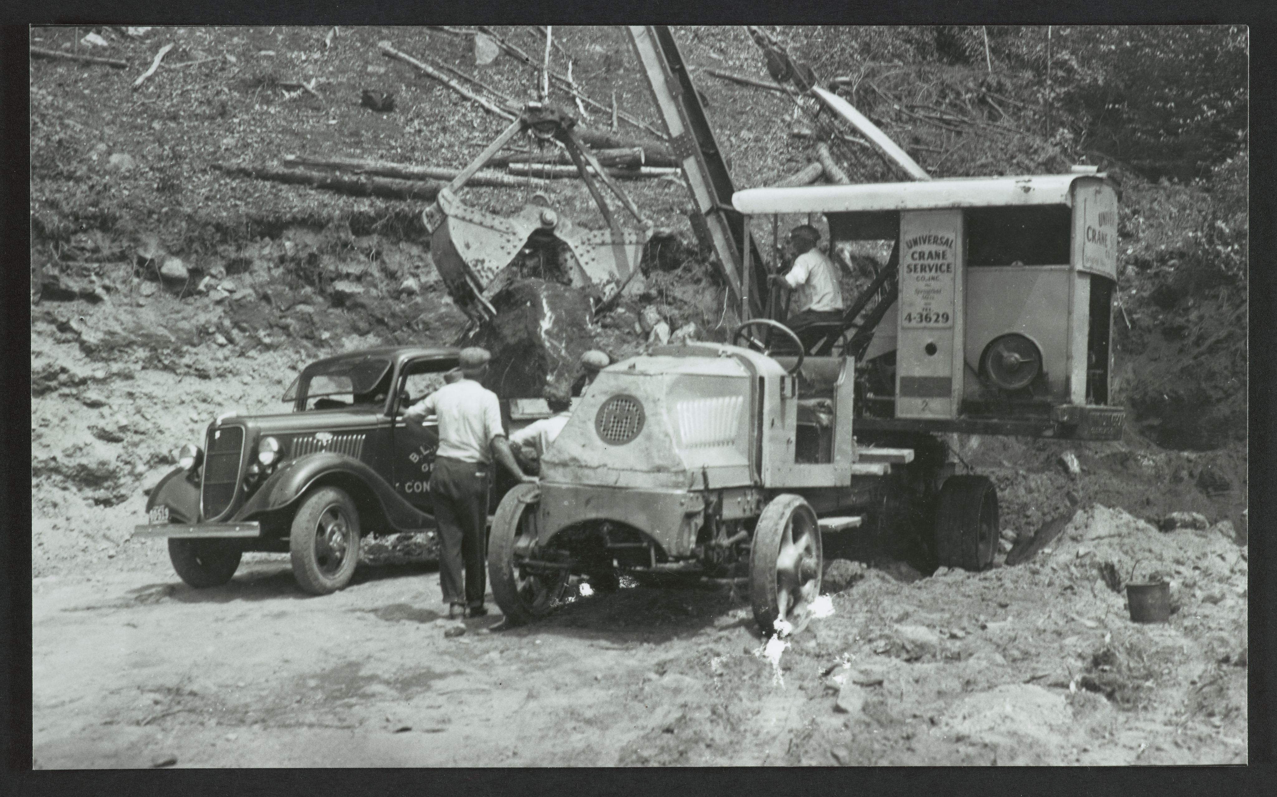  Kolstad, Johanne, AV/RA-PA-2118/U/Ua/L0002: Fotokopier og album, 1932-1938, s. 206