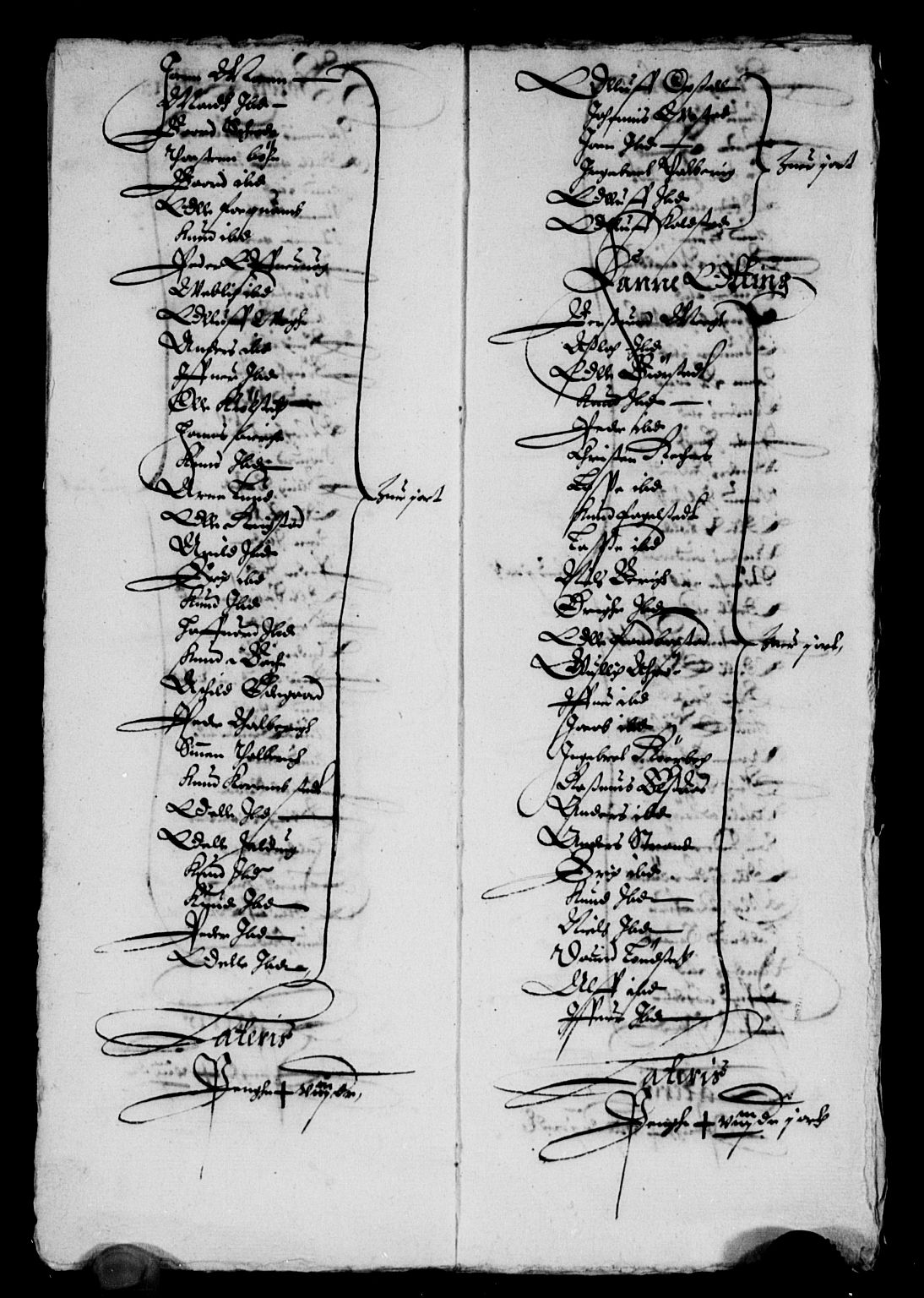 Rentekammeret inntil 1814, Reviderte regnskaper, Lensregnskaper, AV/RA-EA-5023/R/Rb/Rbw/L0066: Trondheim len, 1636-1640