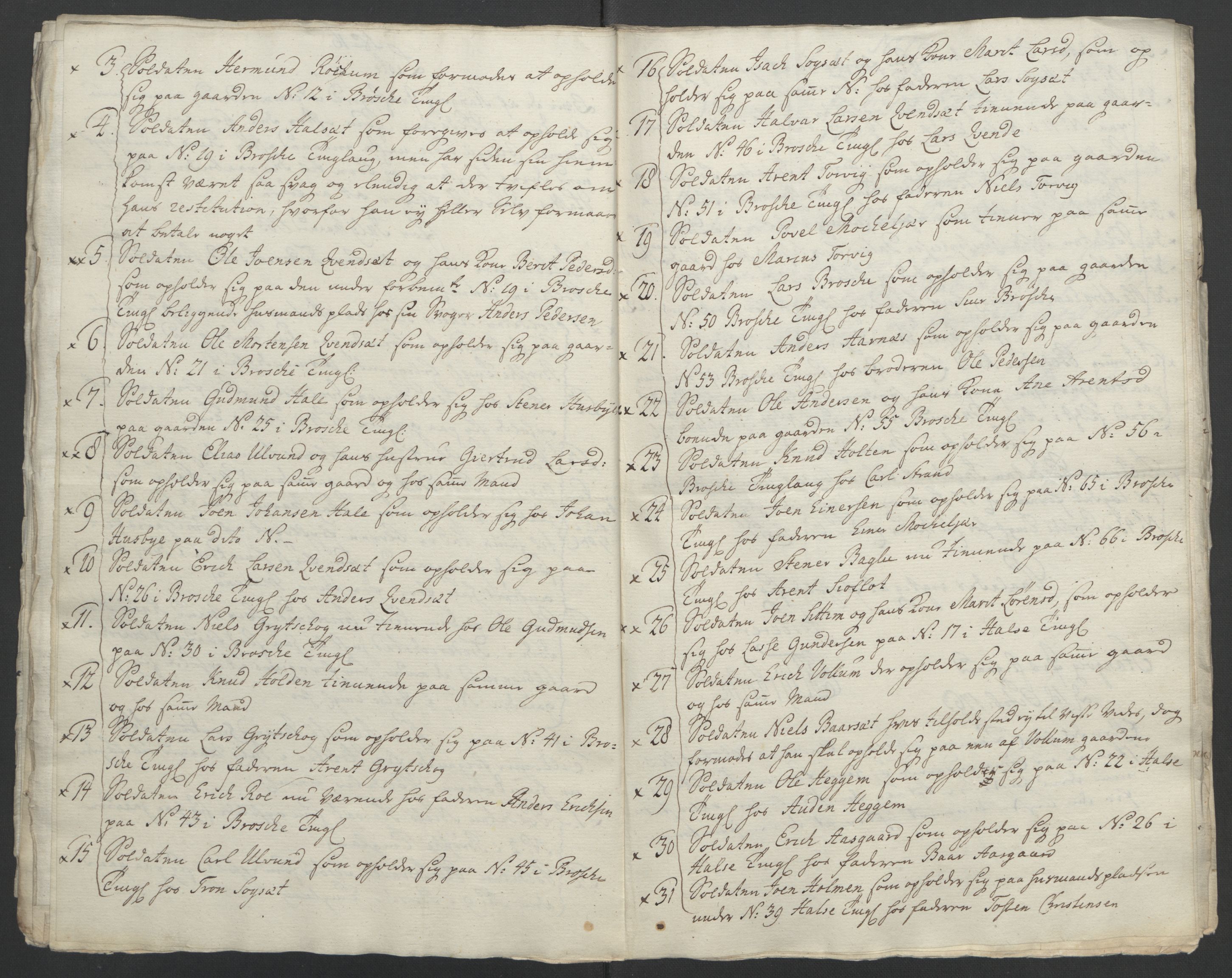 Rentekammeret inntil 1814, Reviderte regnskaper, Fogderegnskap, RA/EA-4092/R56/L3841: Ekstraskatten Nordmøre, 1762-1763, s. 292