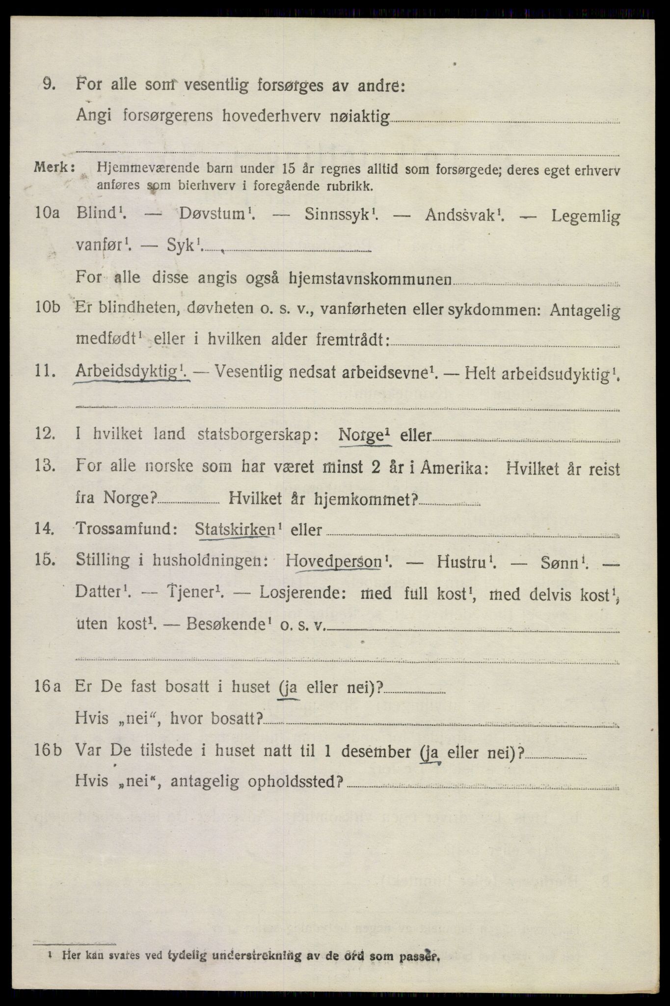 SAKO, Folketelling 1920 for 0724 Sandeherred herred, 1920, s. 11033