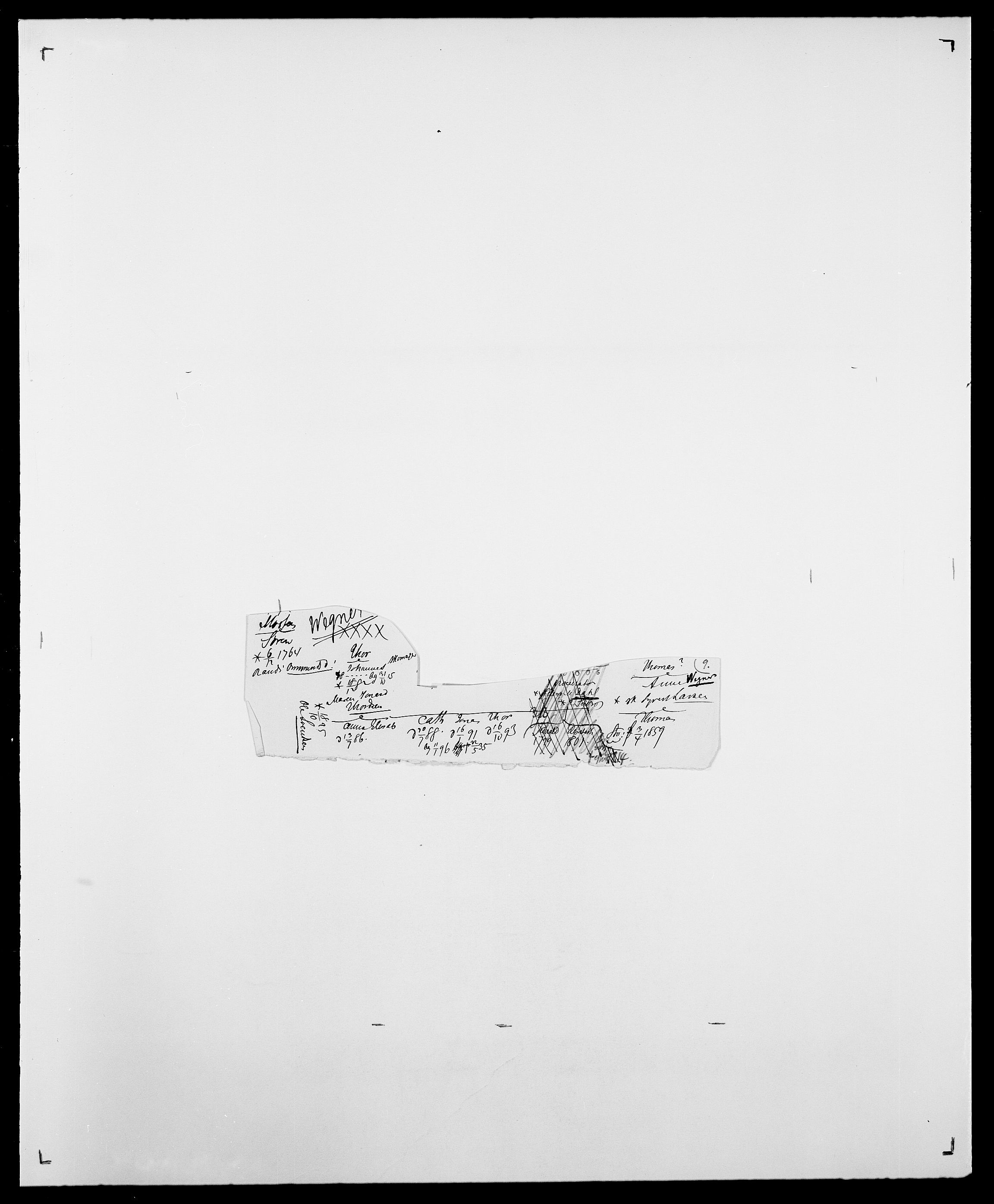 Delgobe, Charles Antoine - samling, AV/SAO-PAO-0038/D/Da/L0040: Usgaard - Velund, s. 508