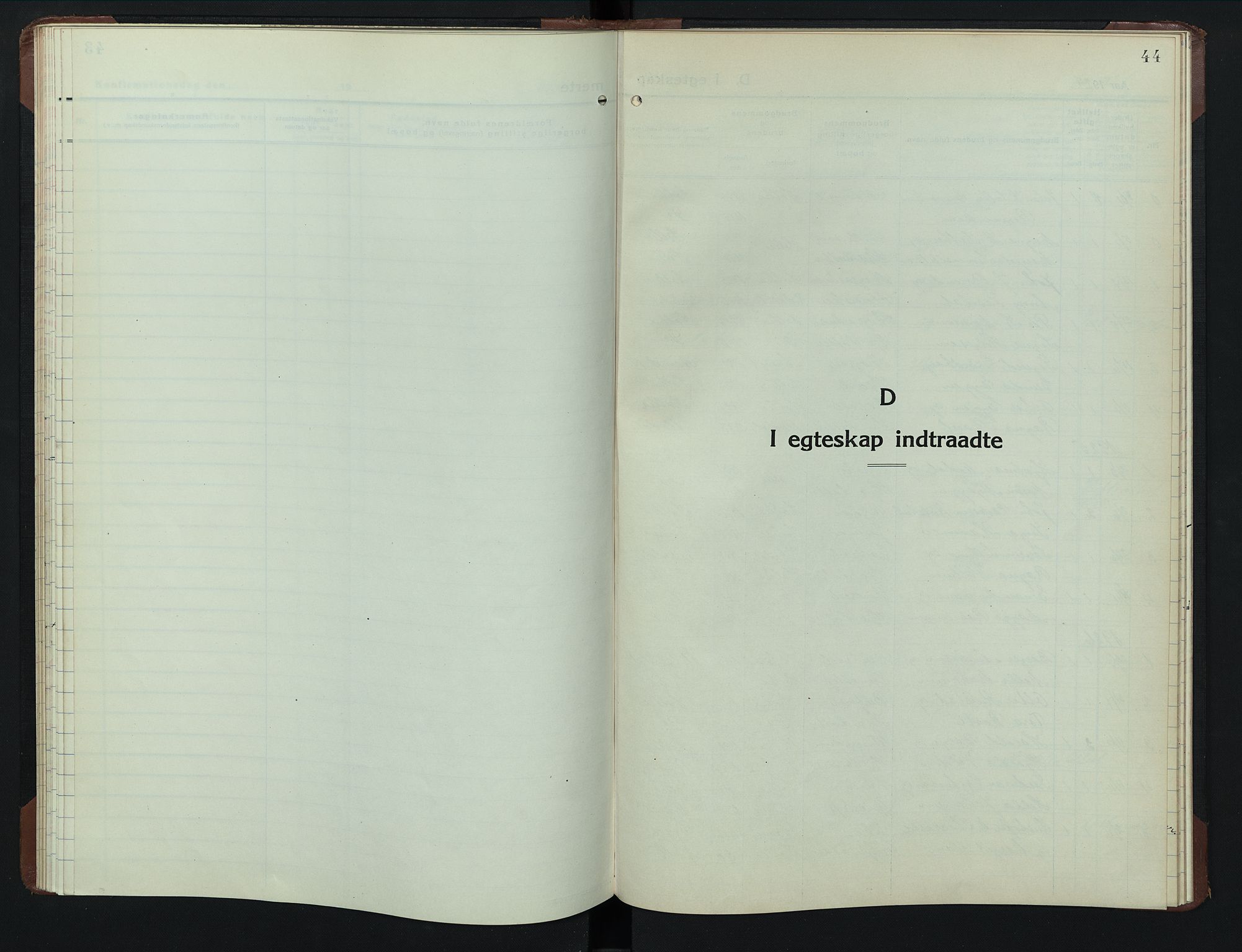 Sollia prestekontor, AV/SAH-PREST-050/H/Ha/Hab/L0003: Klokkerbok nr. 3, 1914-1949, s. 44